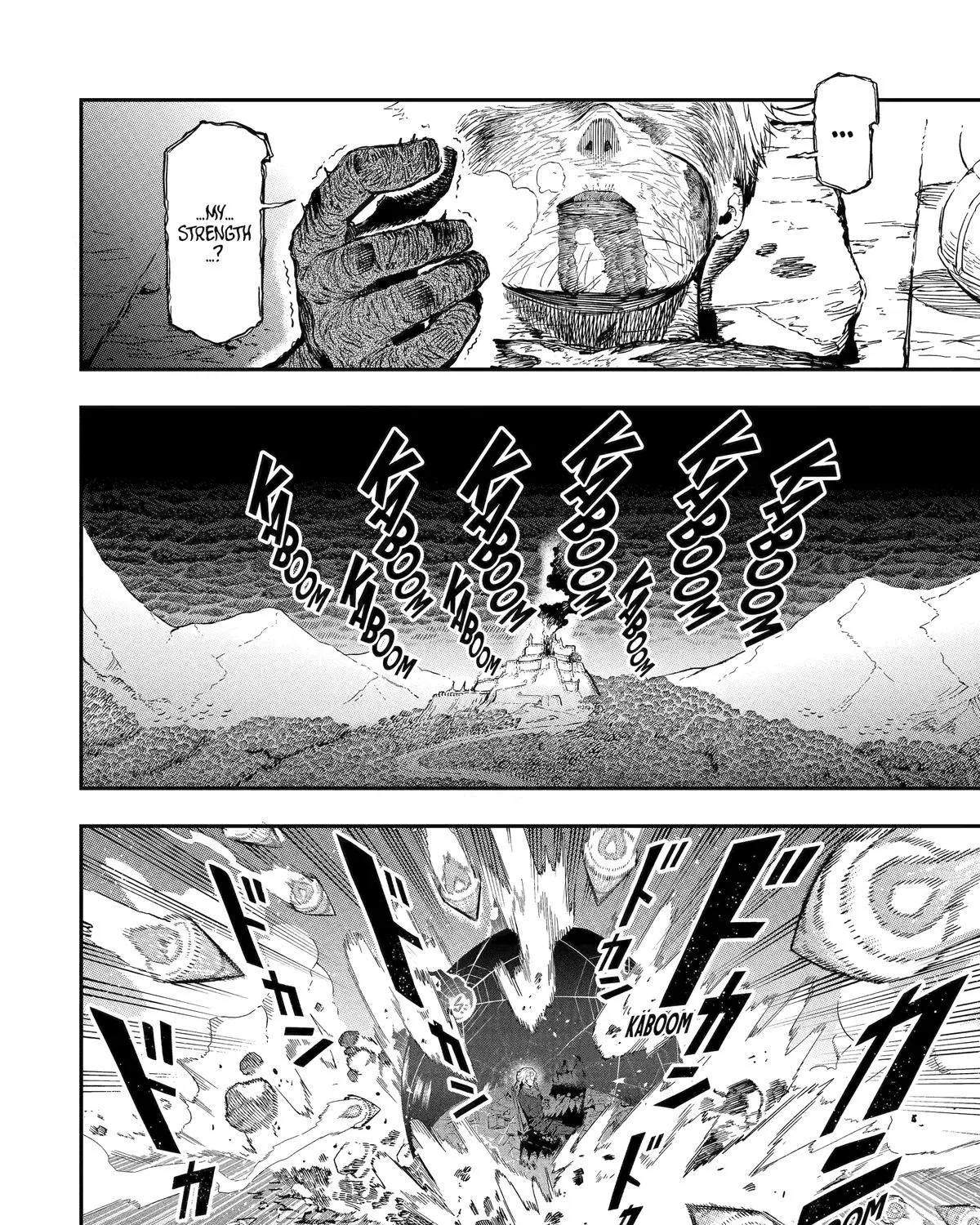 Strongest in the World with Assassination Skill, chapter 13, page 31