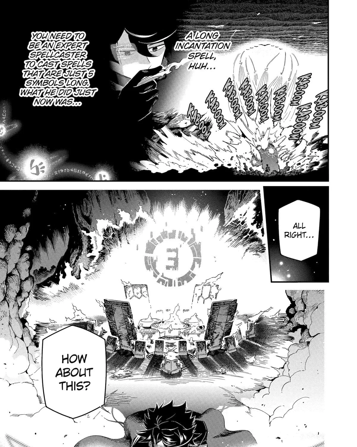 Strongest in the World with Assassination Skill, chapter 13, page 33