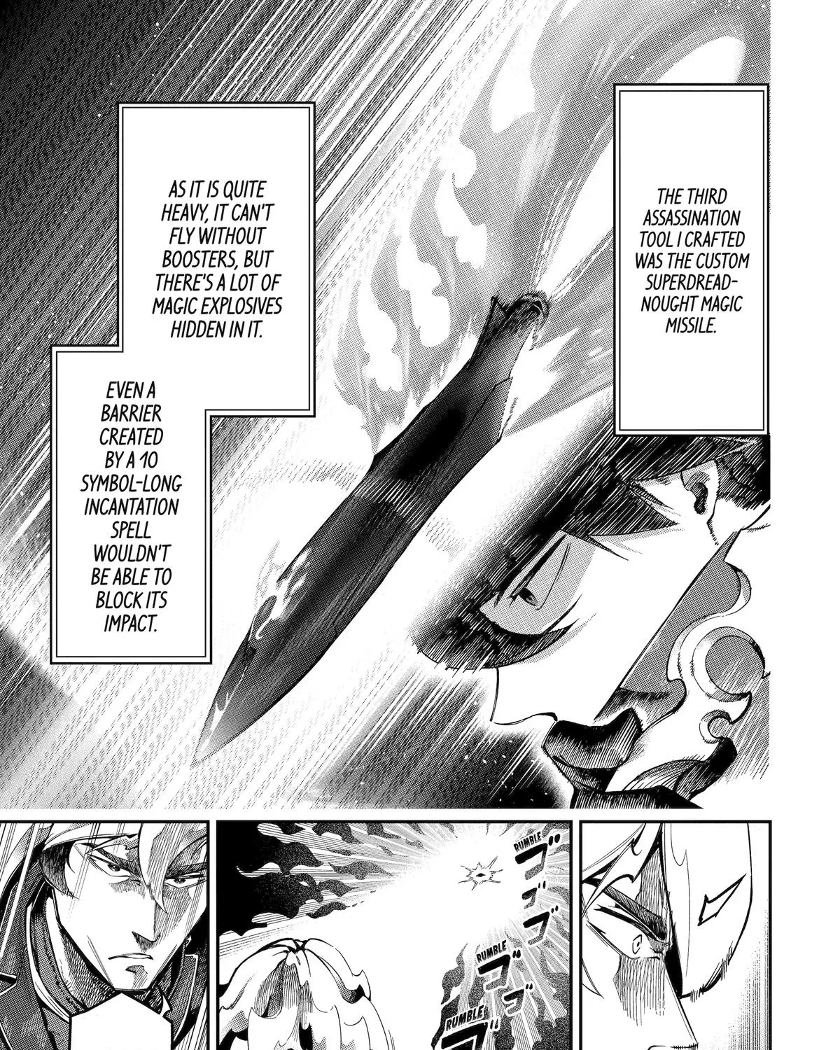 Strongest in the World with Assassination Skill, chapter 13, page 37