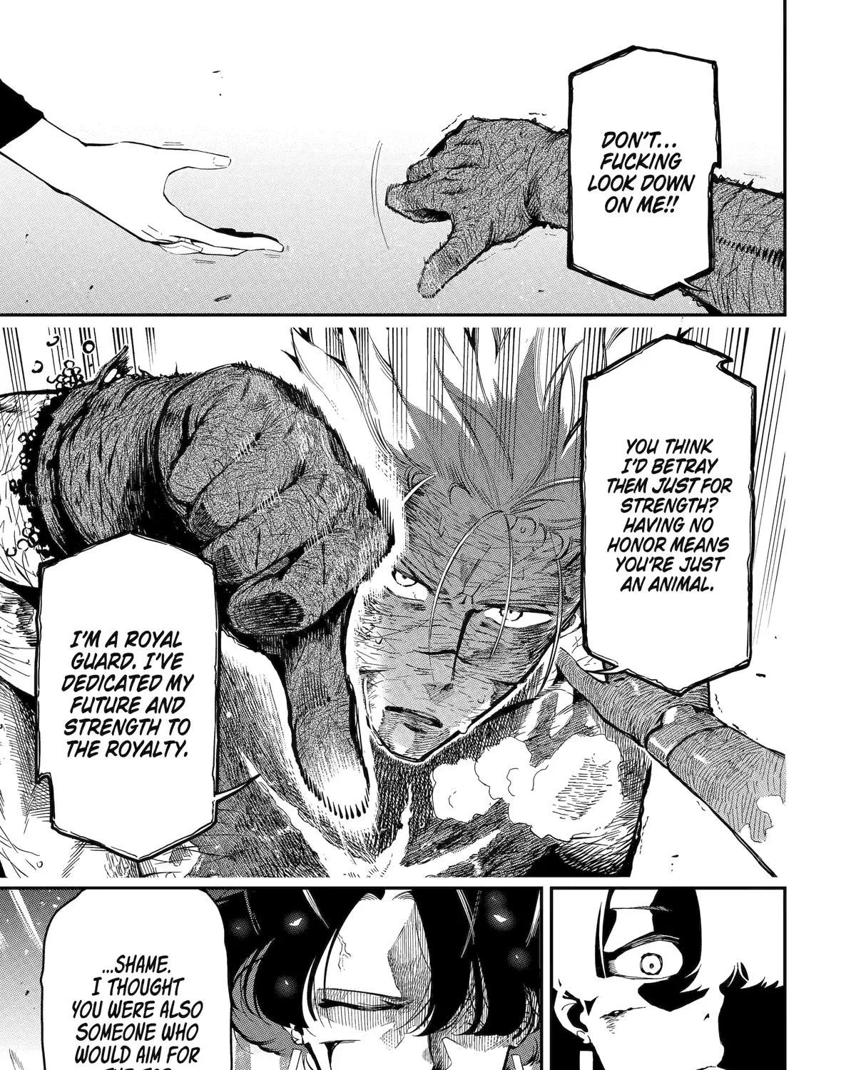 Strongest in the World with Assassination Skill, chapter 13, page 49