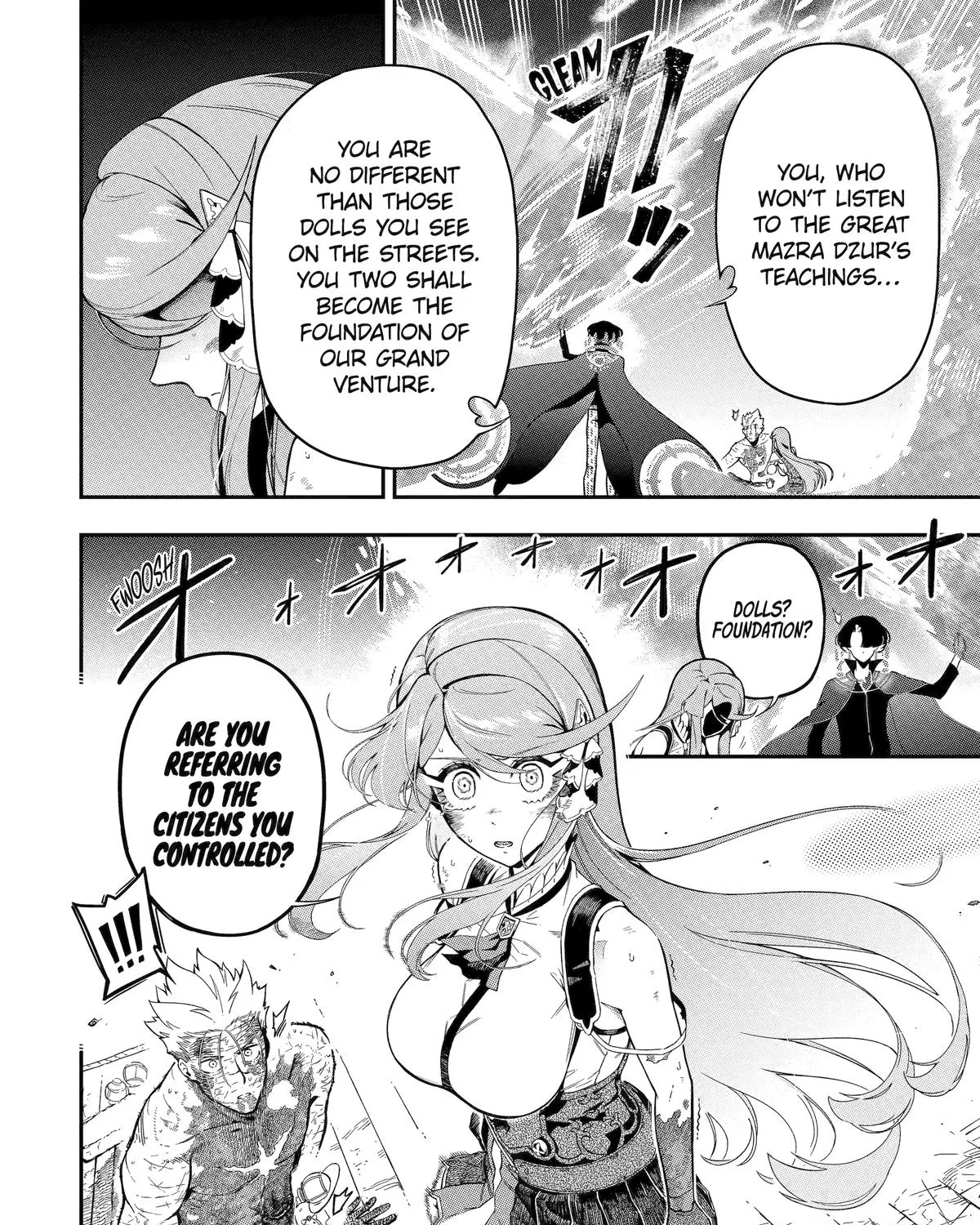 Strongest in the World with Assassination Skill, chapter 13, page 51