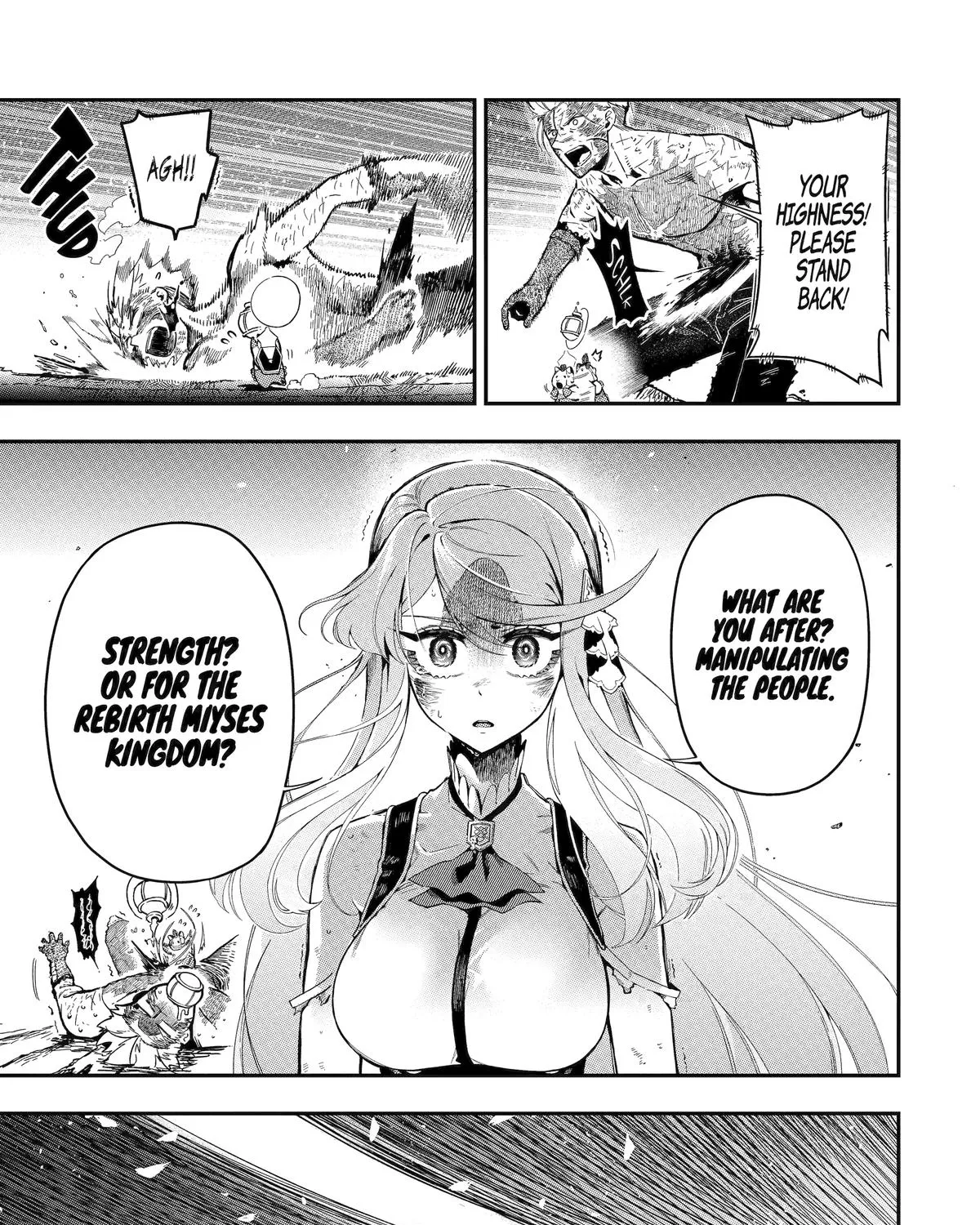 Strongest in the World with Assassination Skill, chapter 13, page 53