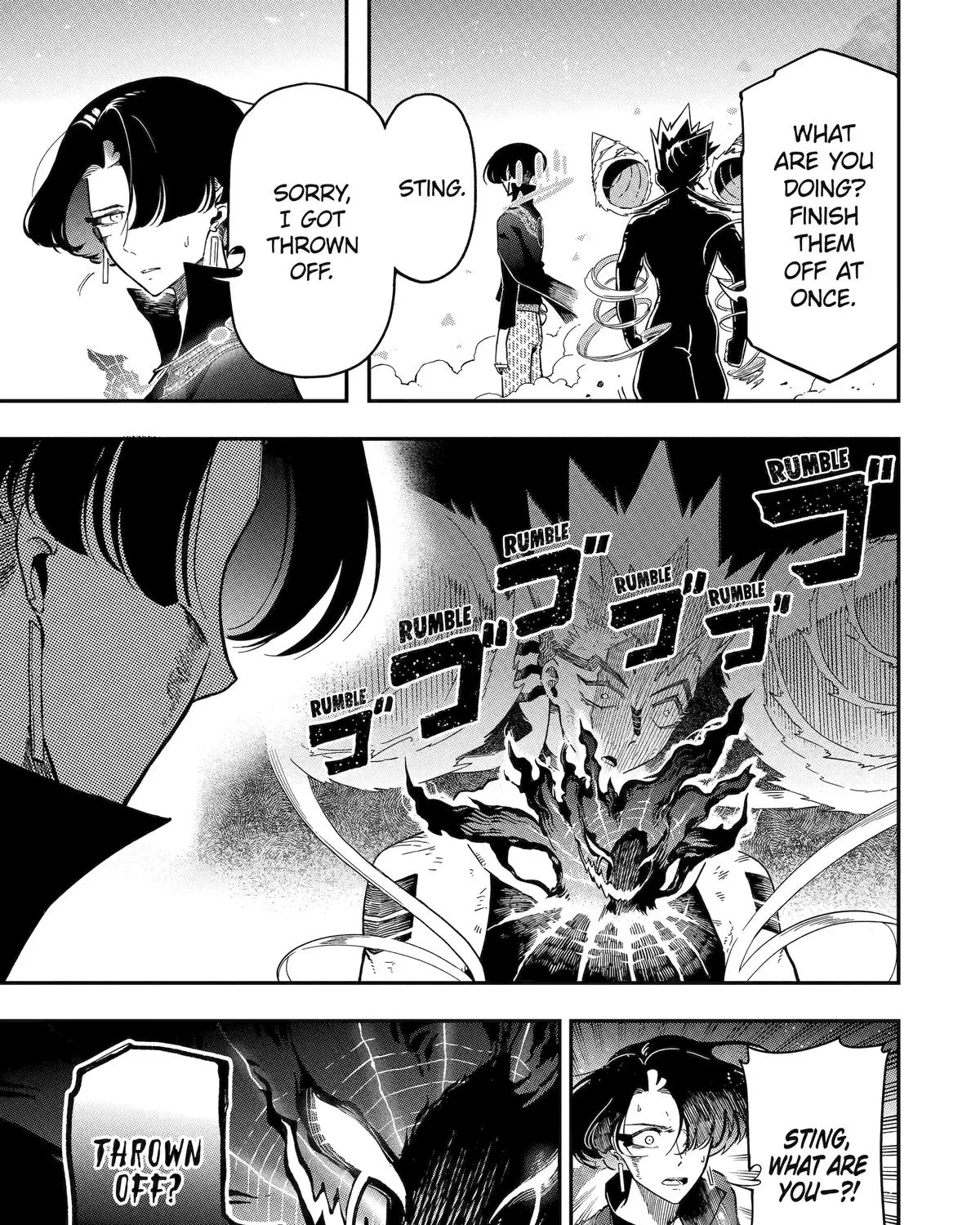 Strongest in the World with Assassination Skill, chapter 13, page 61
