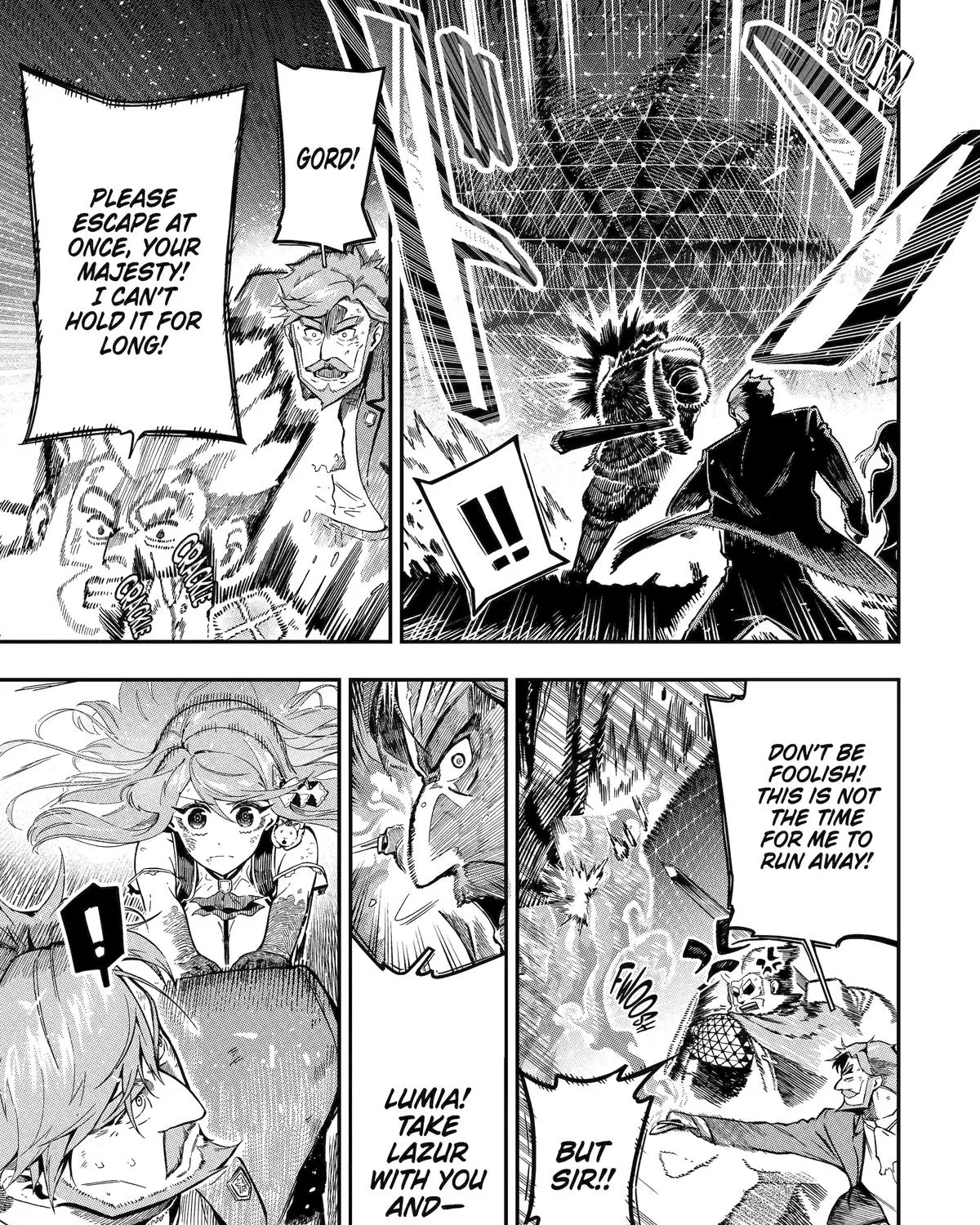 Strongest in the World with Assassination Skill, chapter 13, page 73