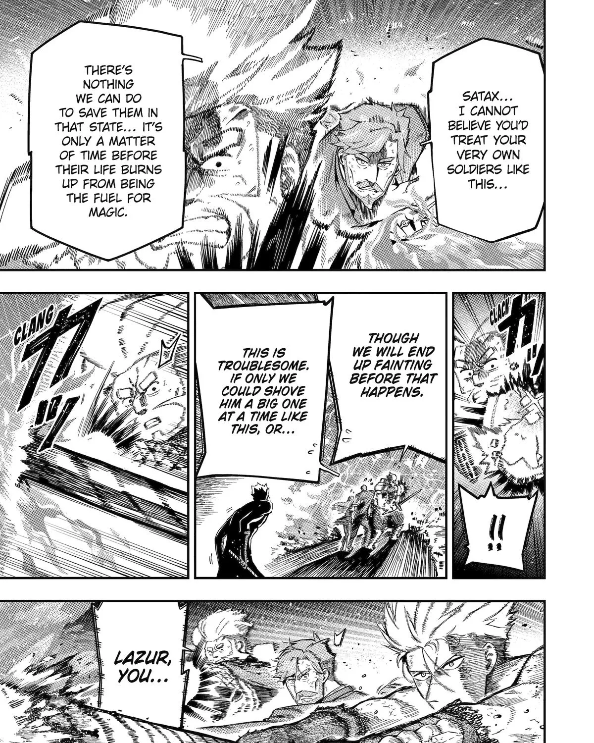 Strongest in the World with Assassination Skill, chapter 13, page 77