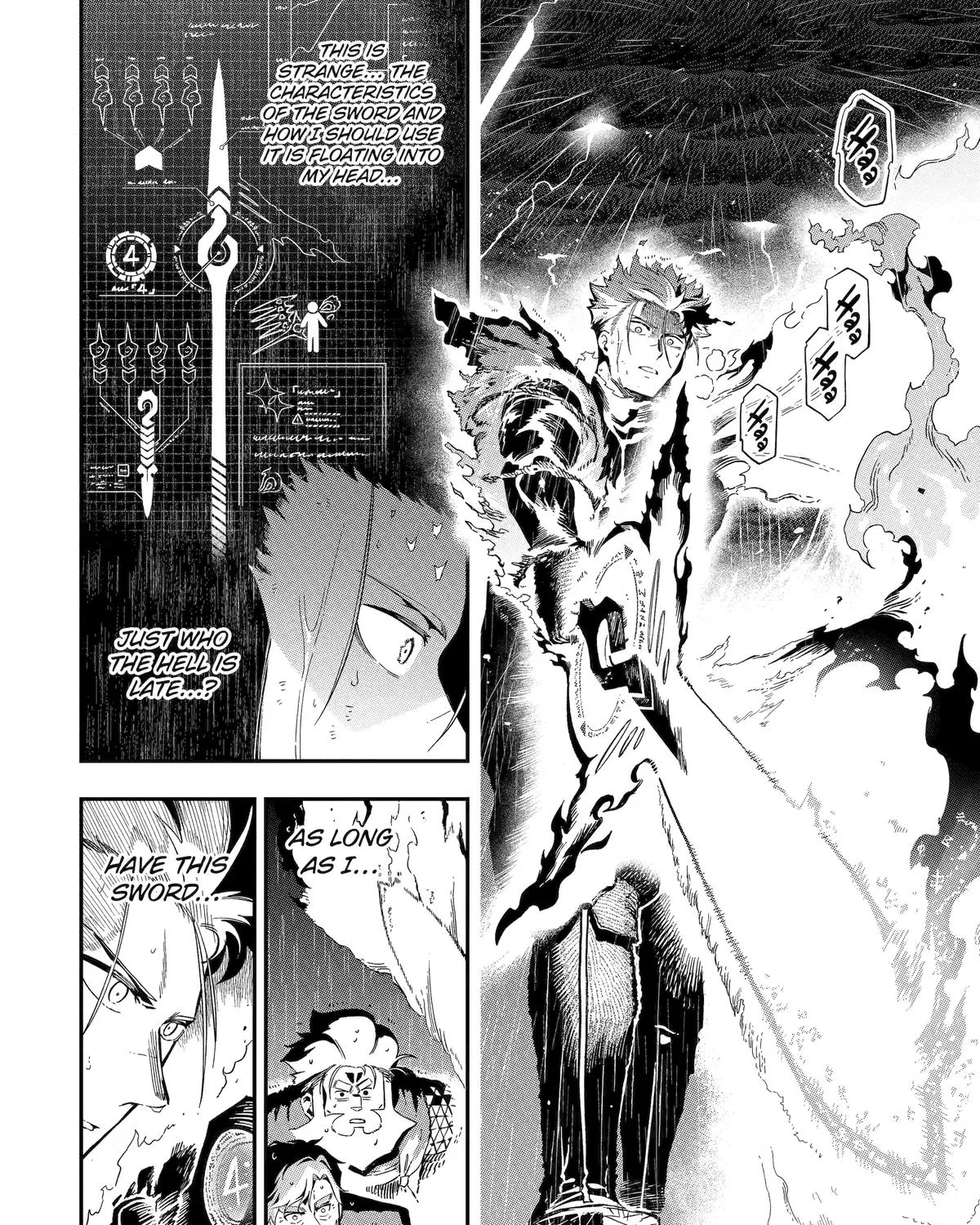 Strongest in the World with Assassination Skill, chapter 13, page 83