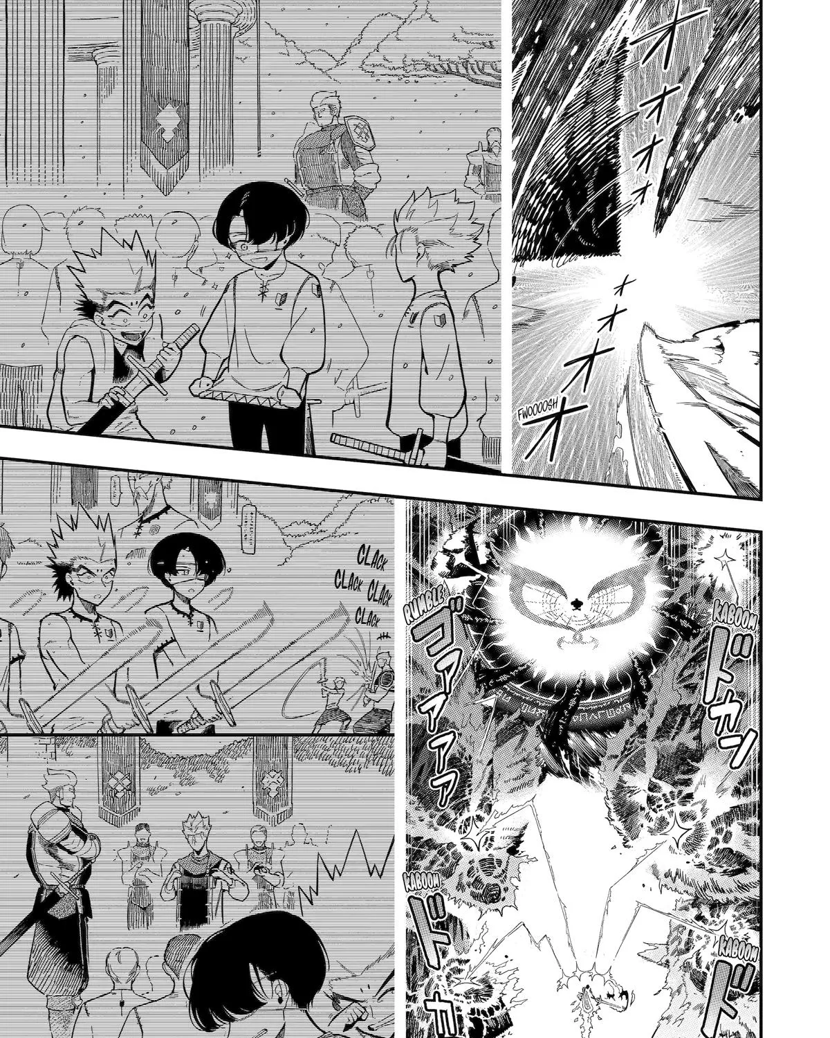 Strongest in the World with Assassination Skill, chapter 13, page 93