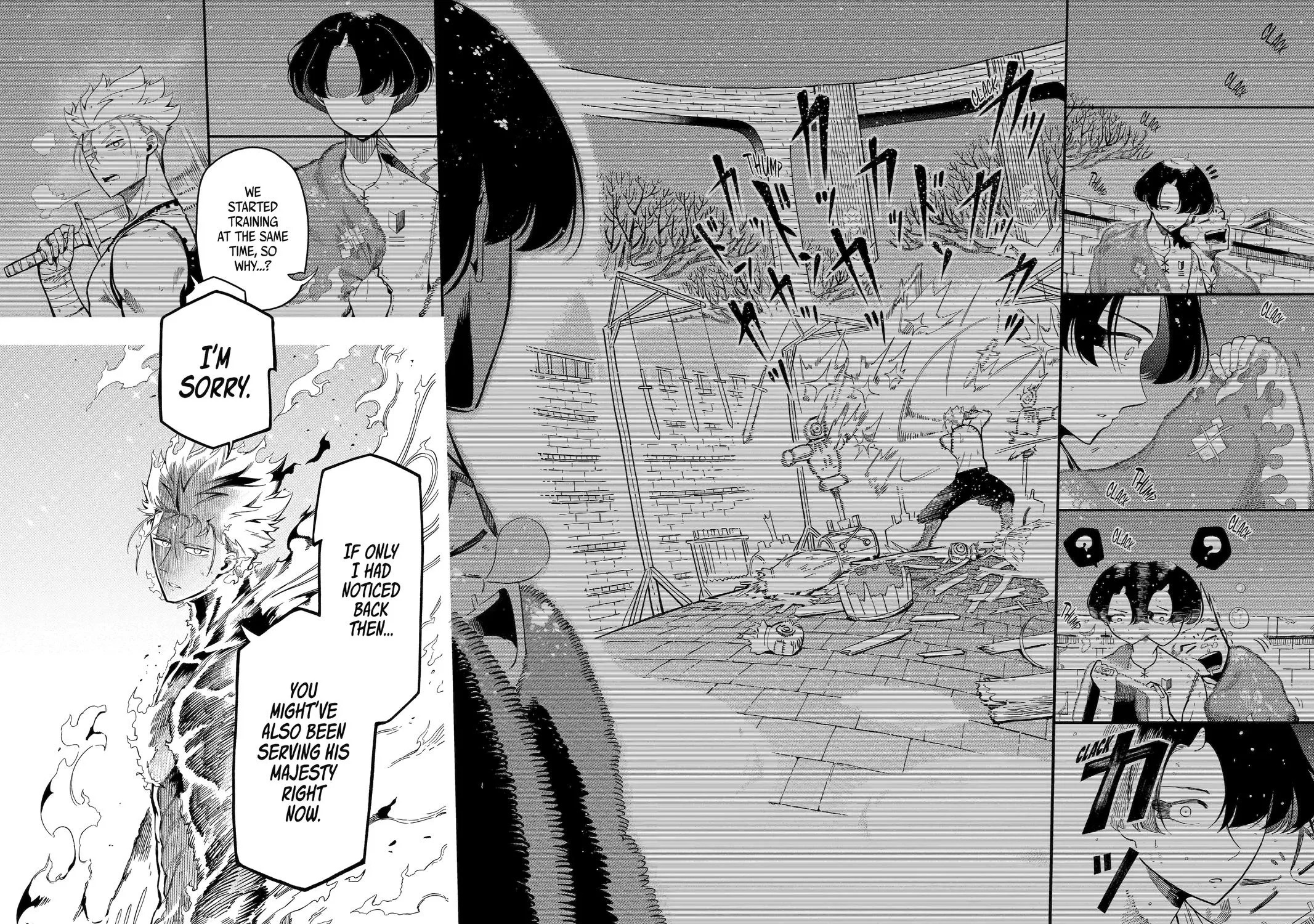 Strongest in the World with Assassination Skill, chapter 13, page 99