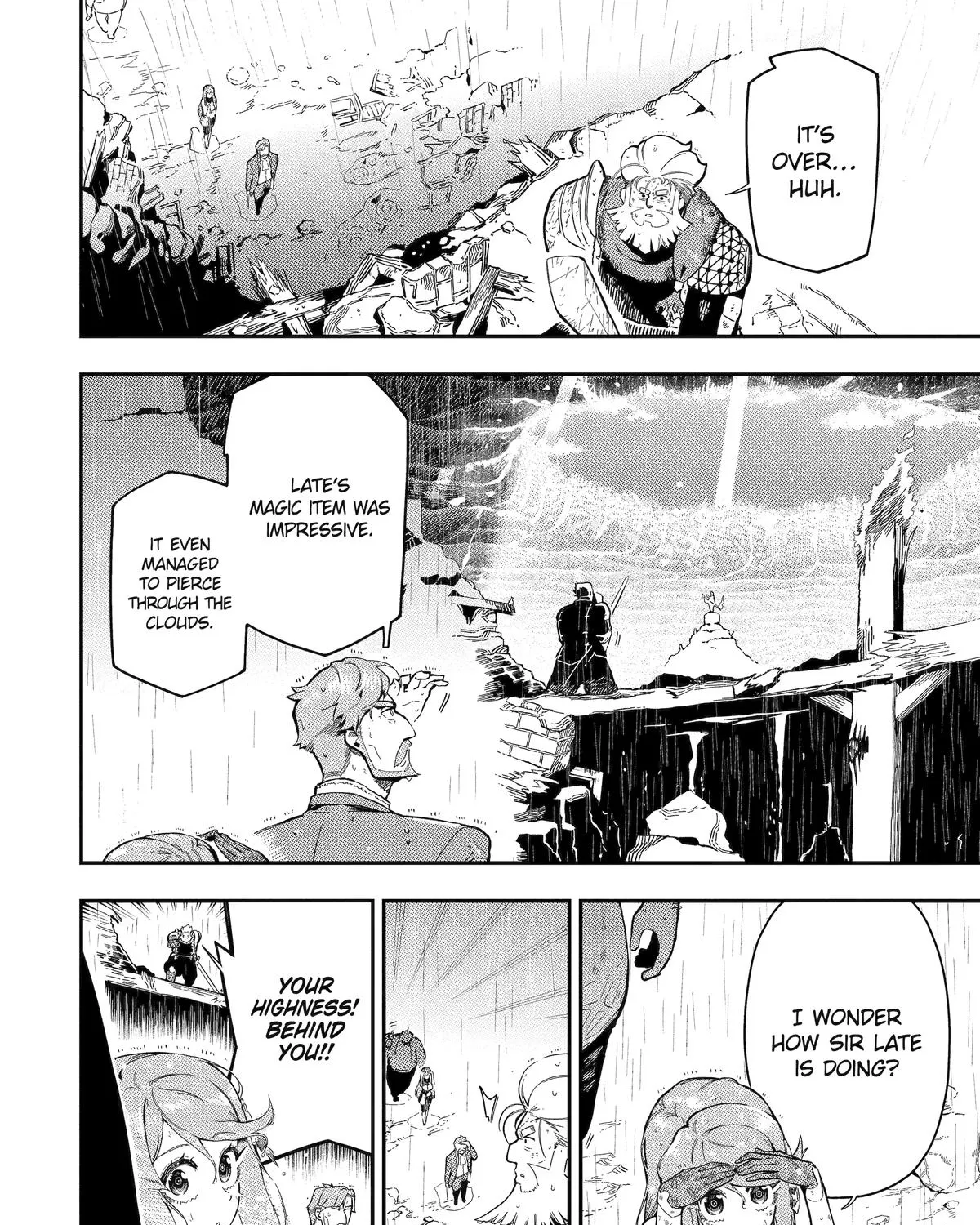 Strongest in the World with Assassination Skill, chapter 13, page 109