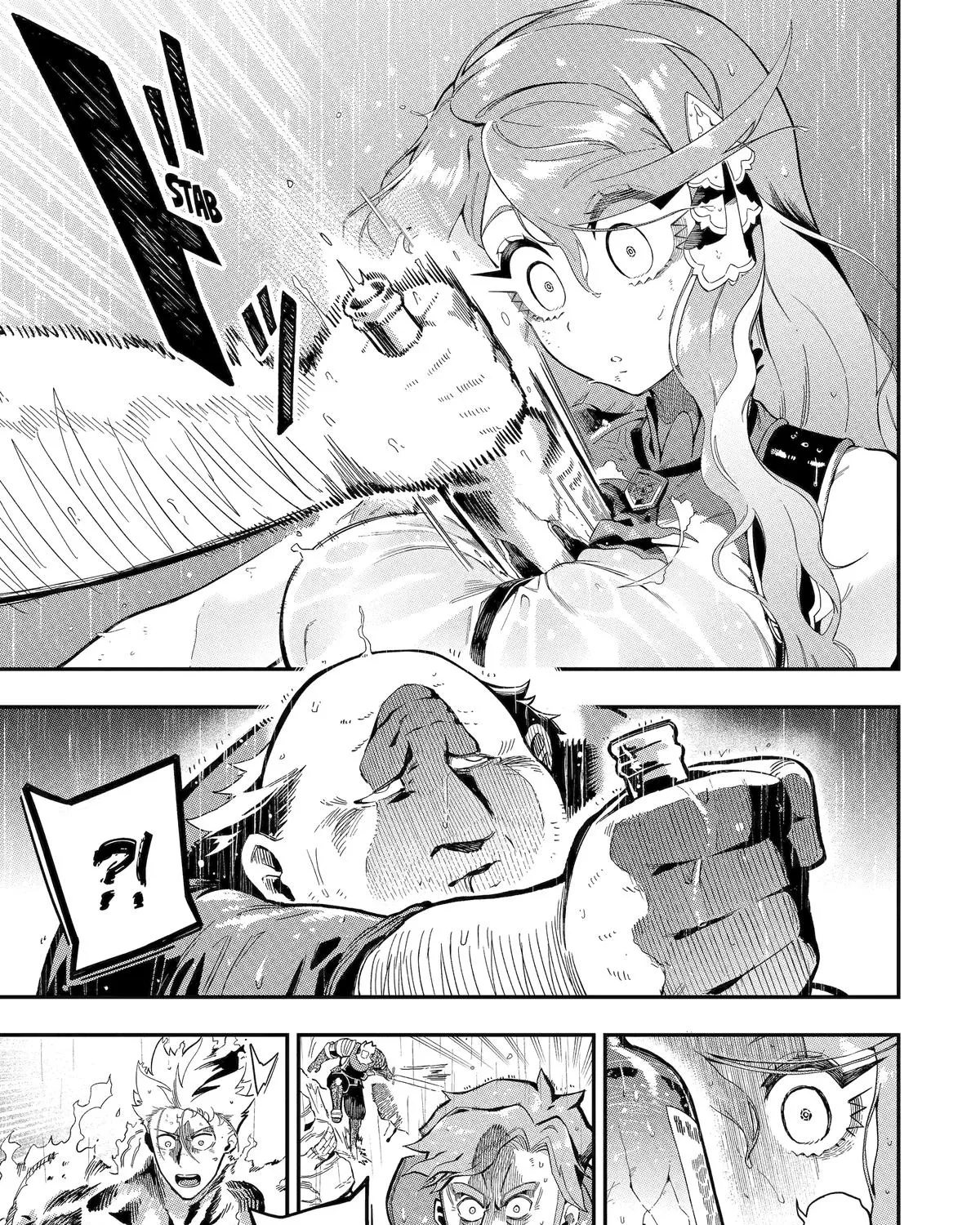 Strongest in the World with Assassination Skill, chapter 13, page 111