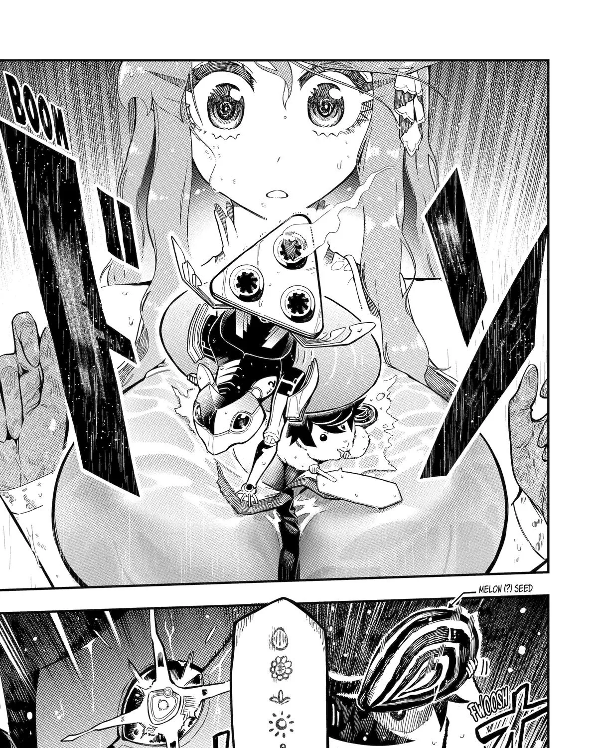 Strongest in the World with Assassination Skill, chapter 13, page 115