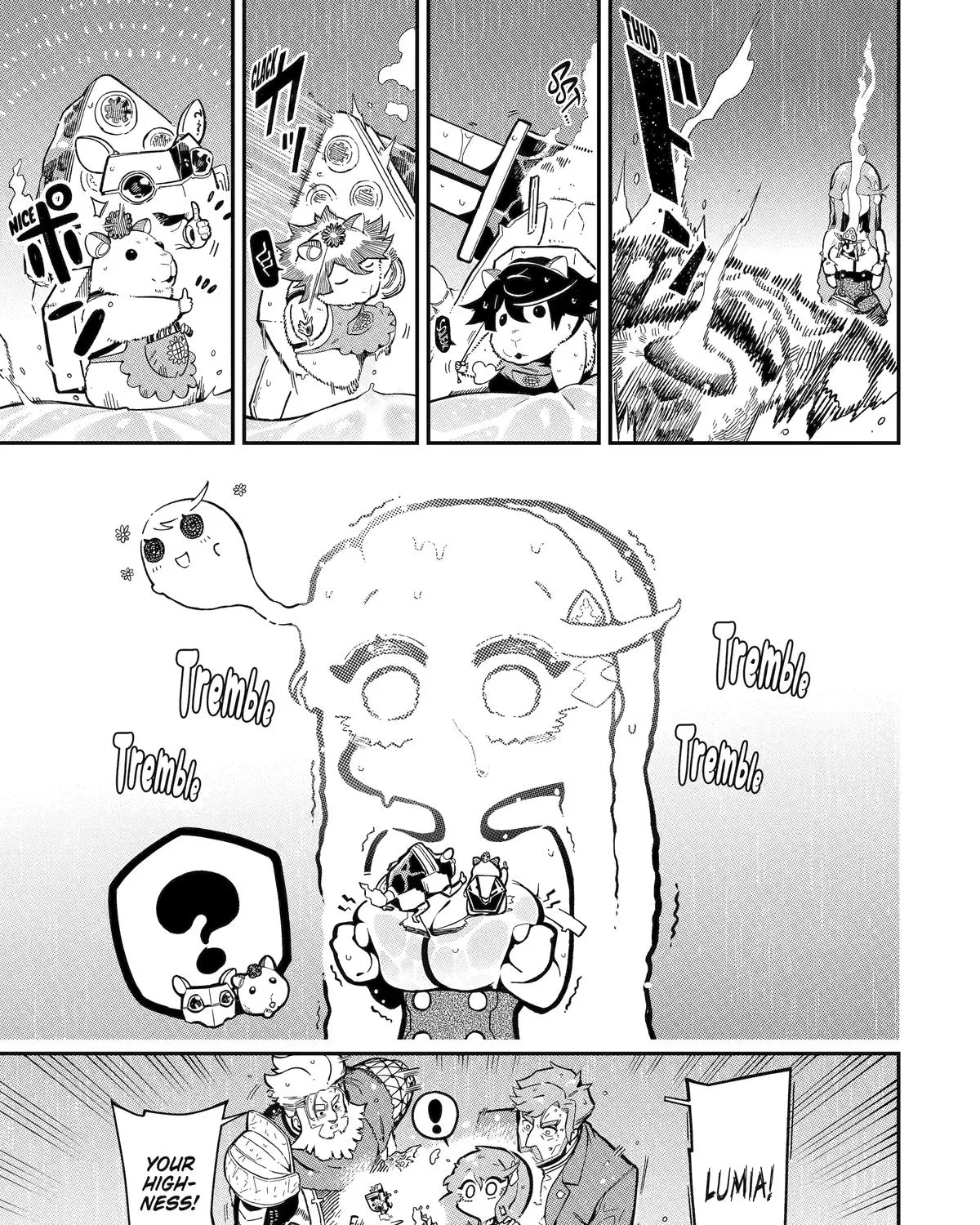 Strongest in the World with Assassination Skill, chapter 13, page 119