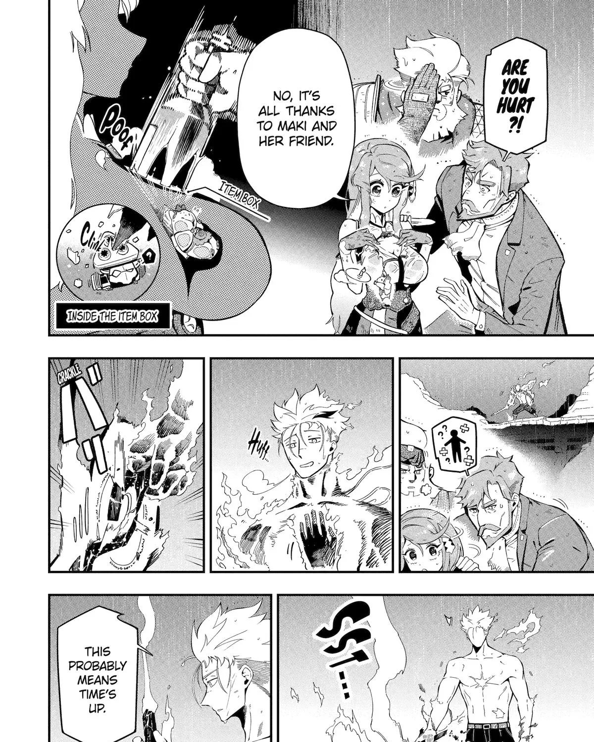 Strongest in the World with Assassination Skill, chapter 13, page 121