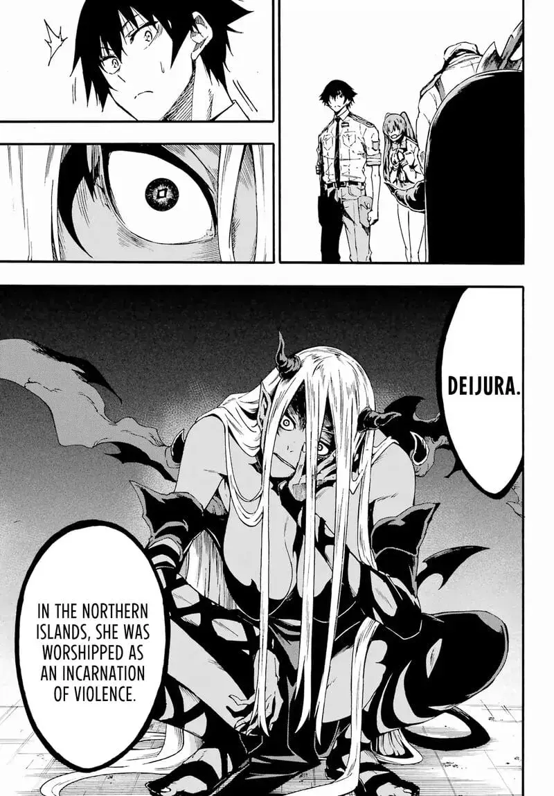 Gokusotsu Kraken, chapter 30, page 6