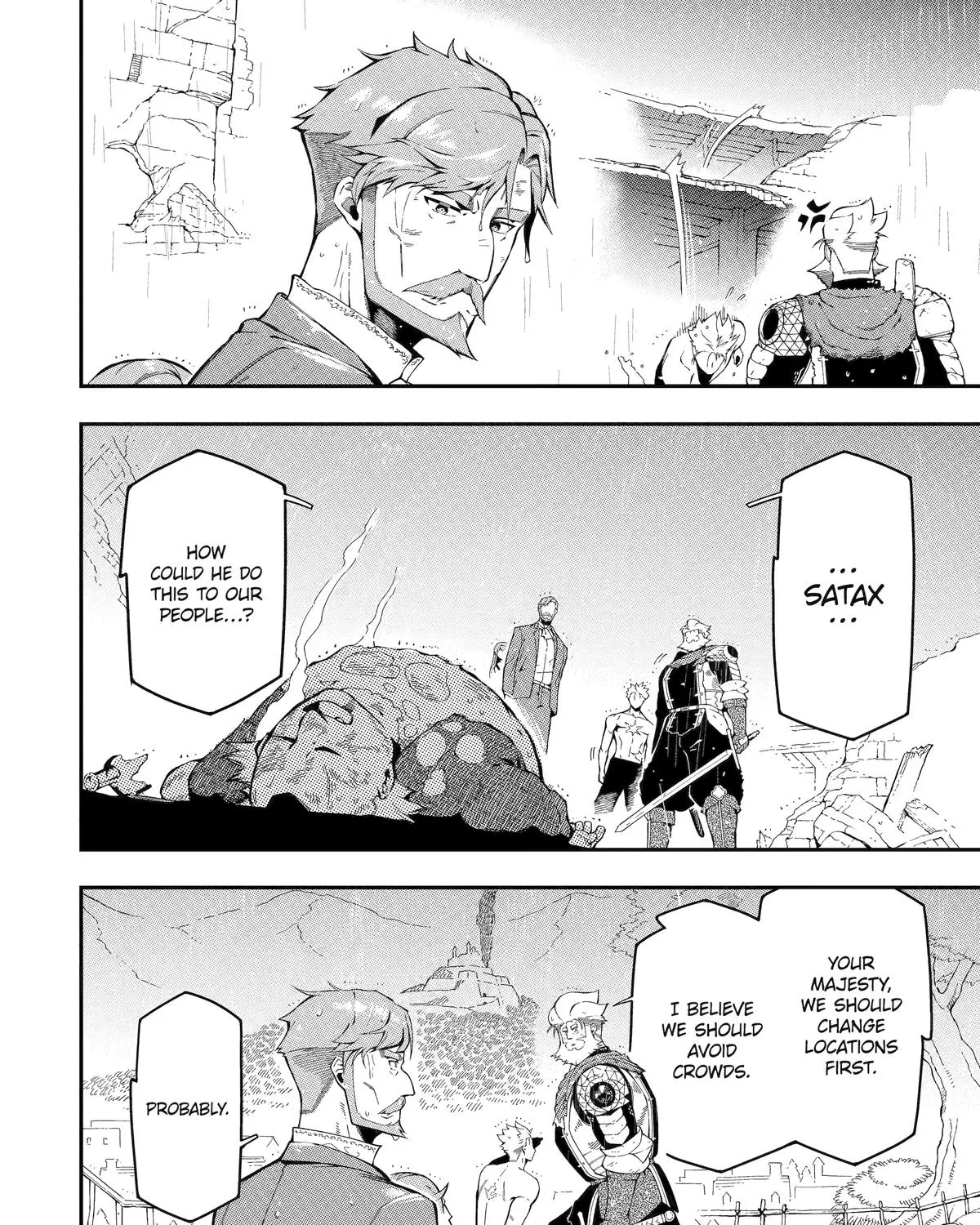 Strongest in the World with Assassination Skill, chapter 13, page 125