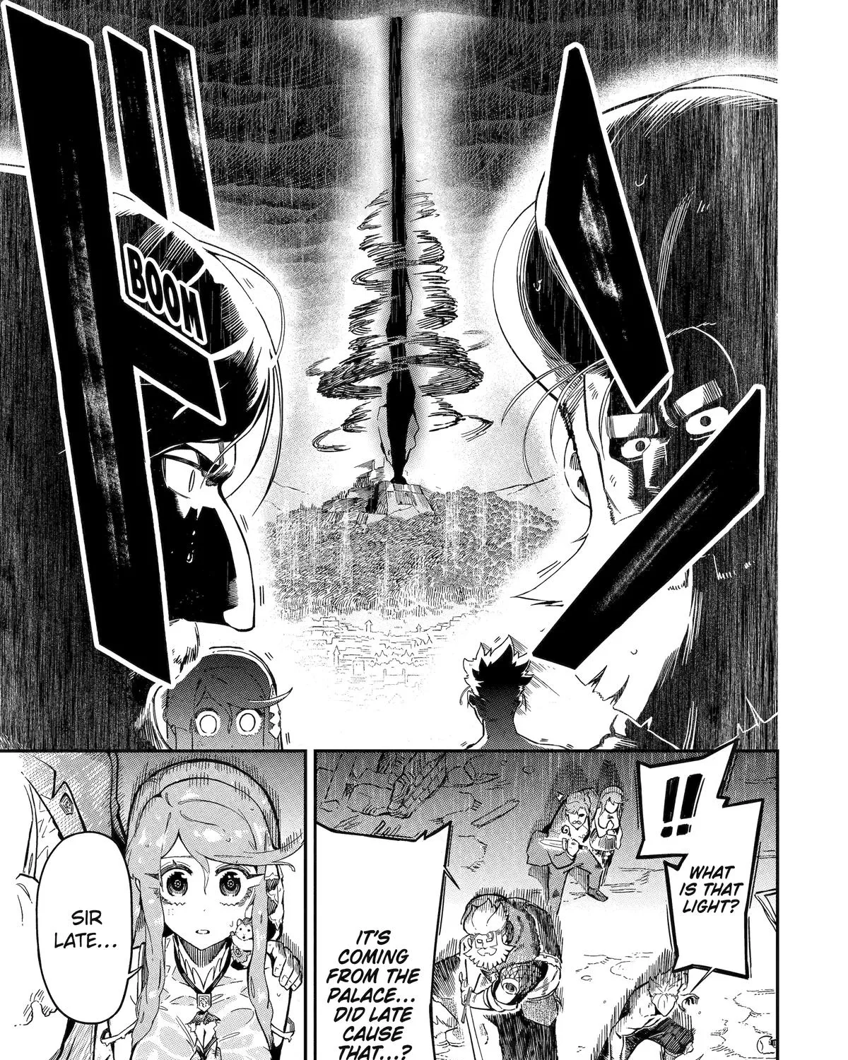 Strongest in the World with Assassination Skill, chapter 13, page 127