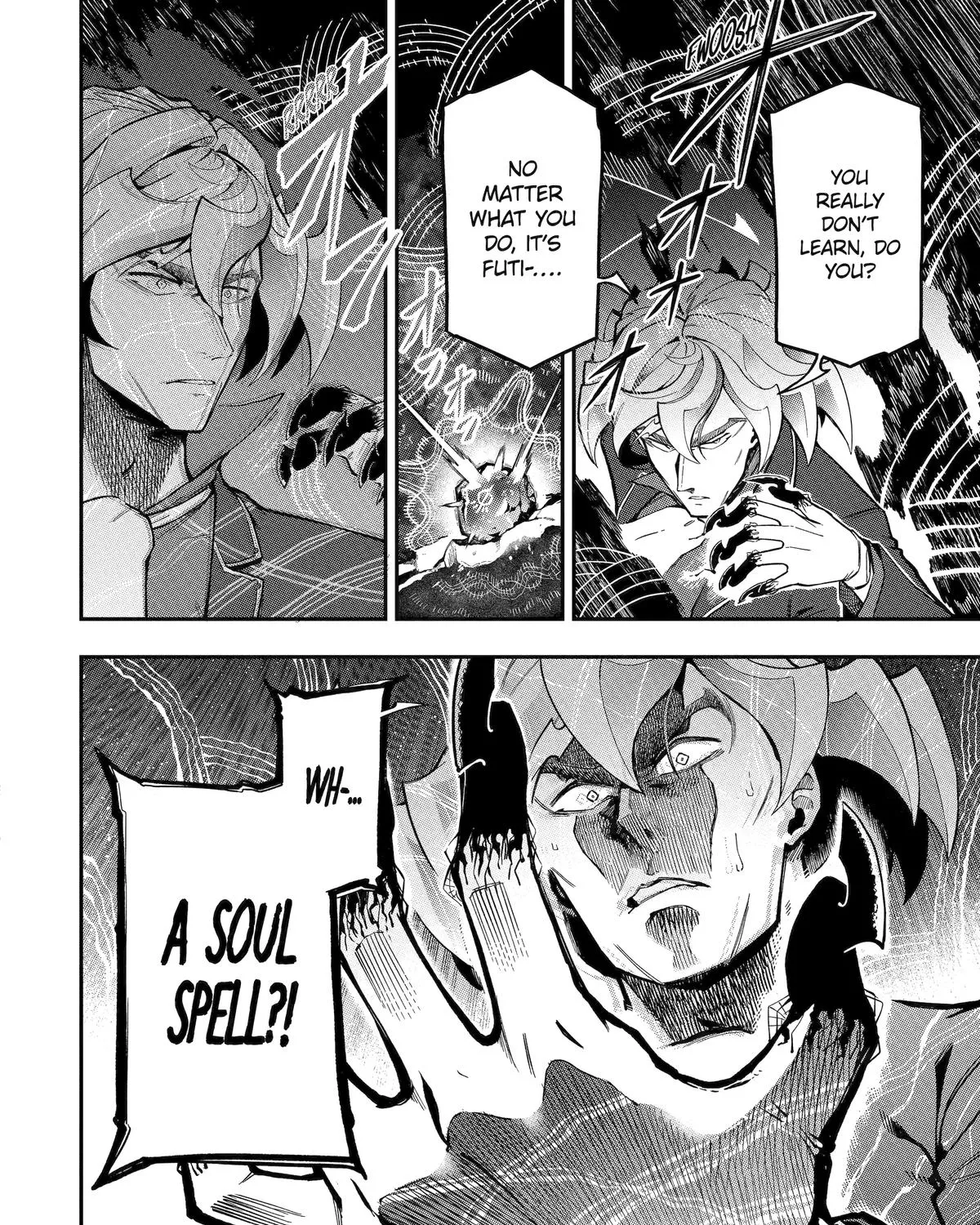 Strongest in the World with Assassination Skill, chapter 14, page 21