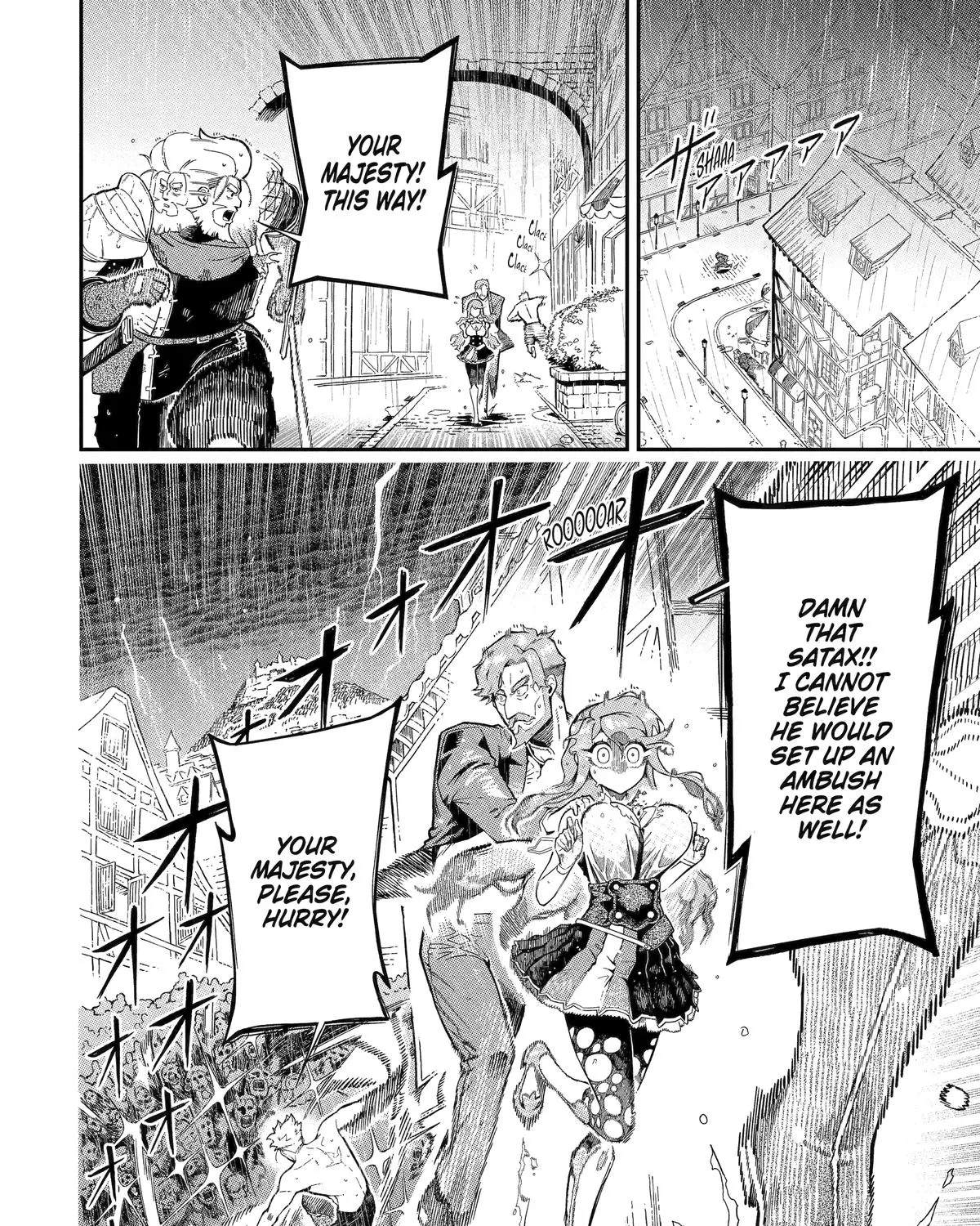 Strongest in the World with Assassination Skill, chapter 14, page 39