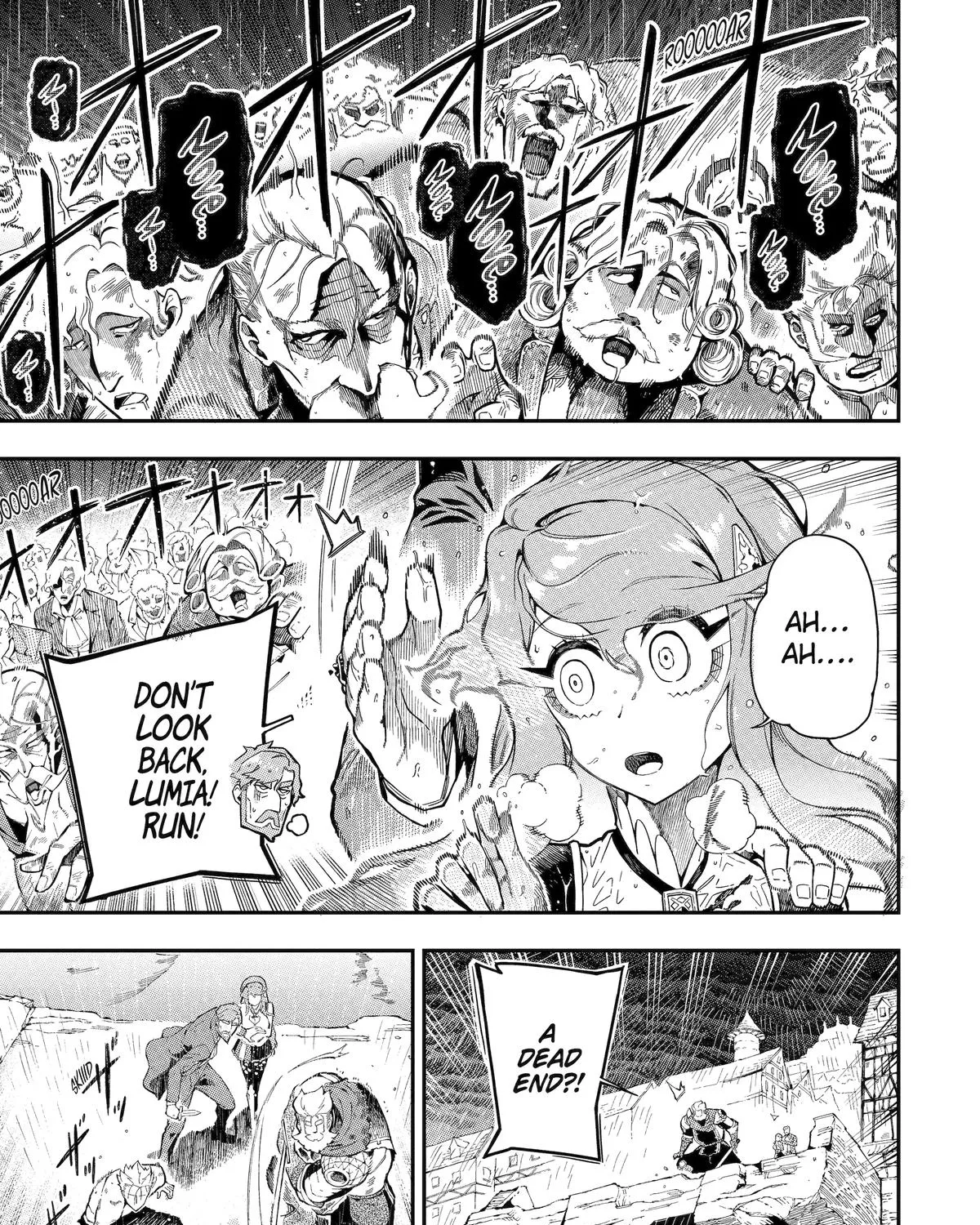 Strongest in the World with Assassination Skill, chapter 14, page 41