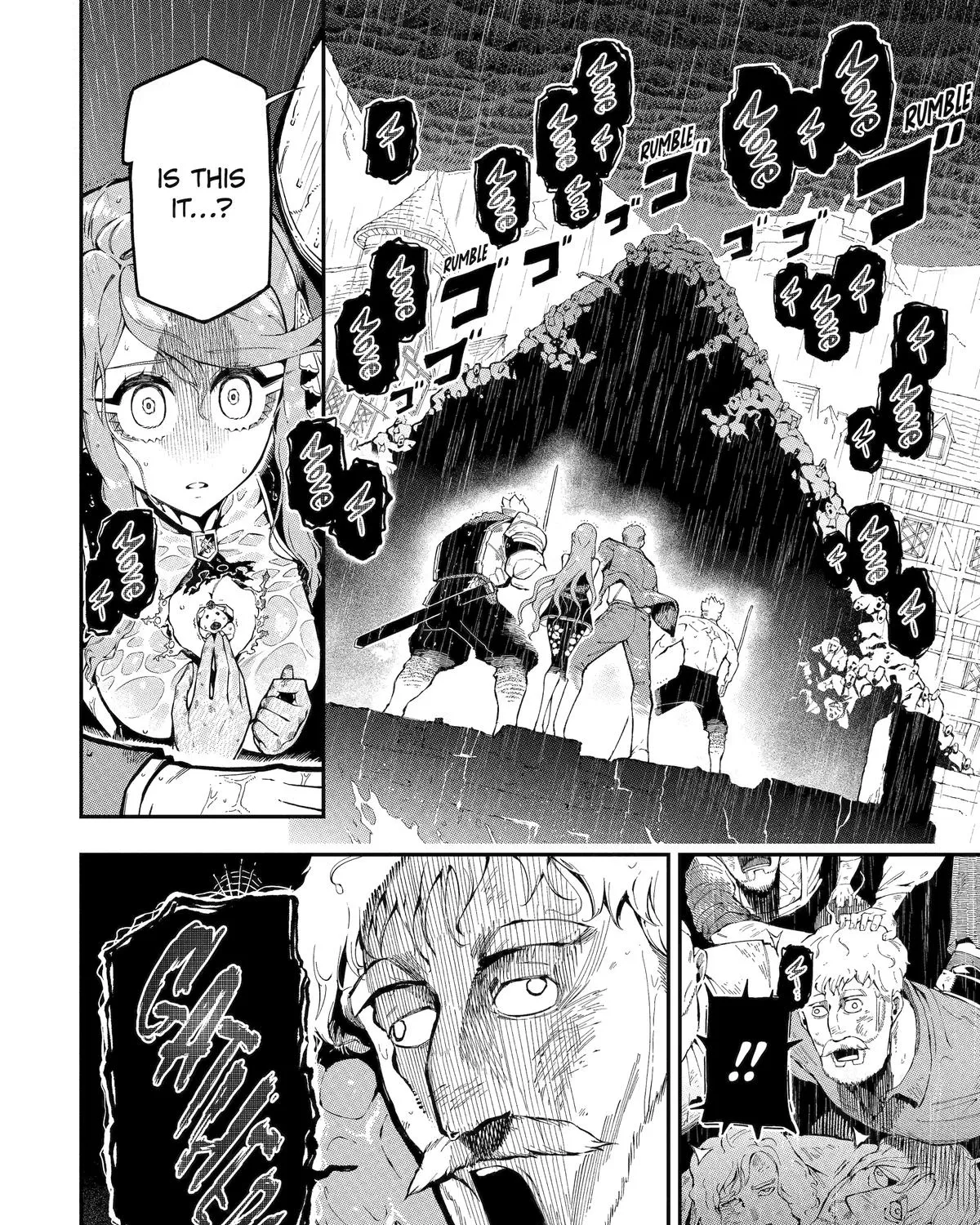 Strongest in the World with Assassination Skill, chapter 14, page 43