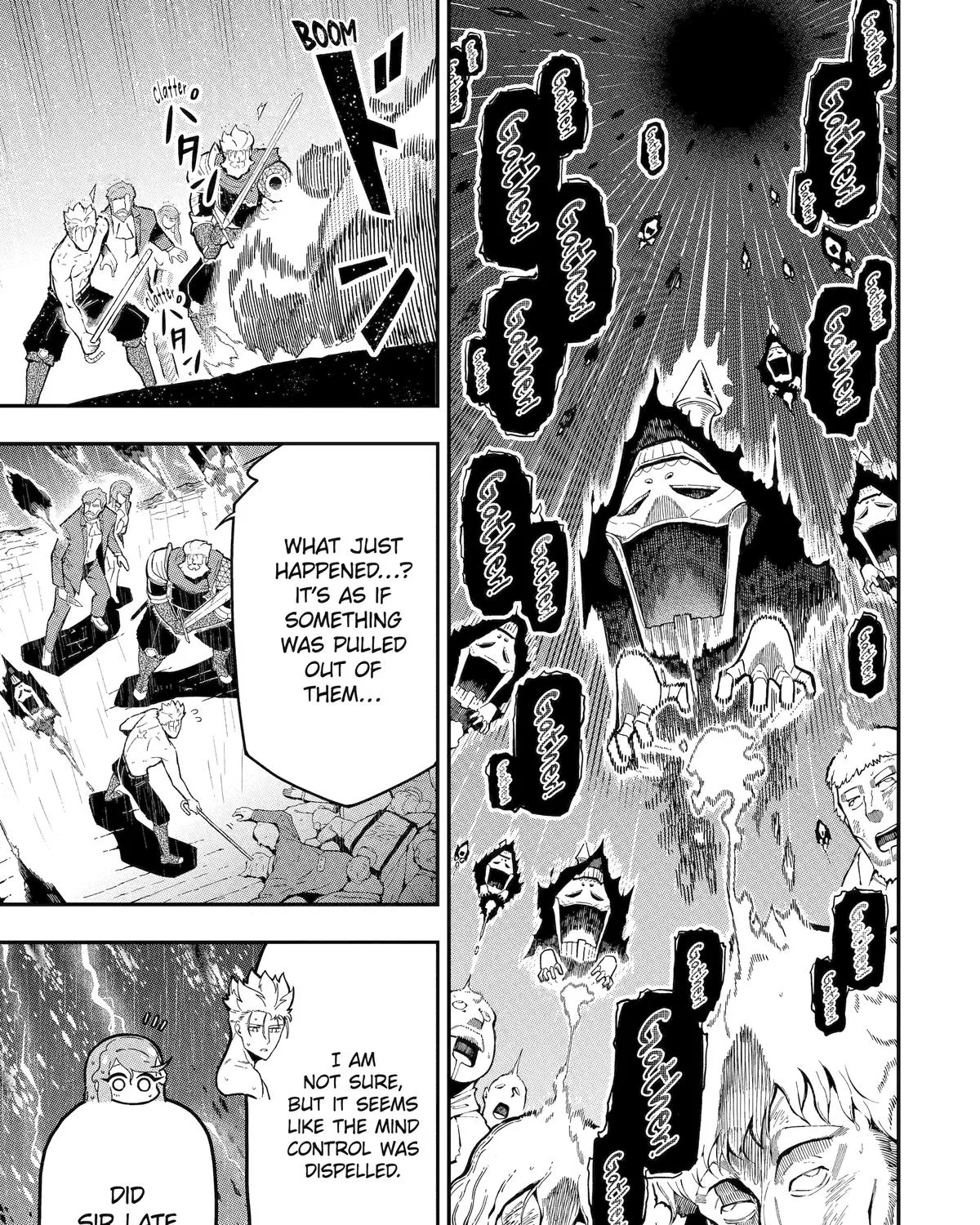 Strongest in the World with Assassination Skill, chapter 14, page 45