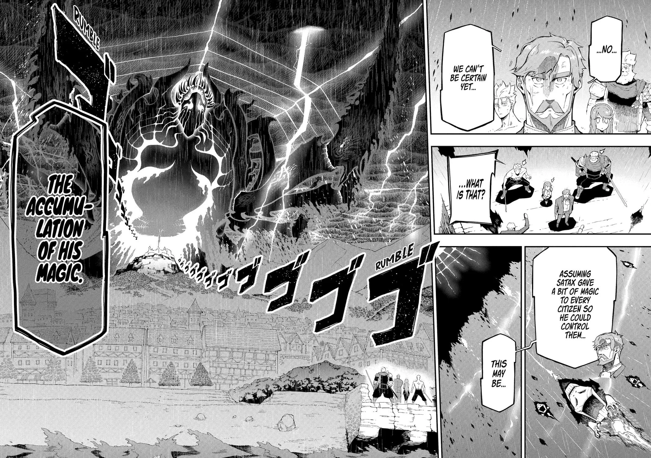 Strongest in the World with Assassination Skill, chapter 14, page 47