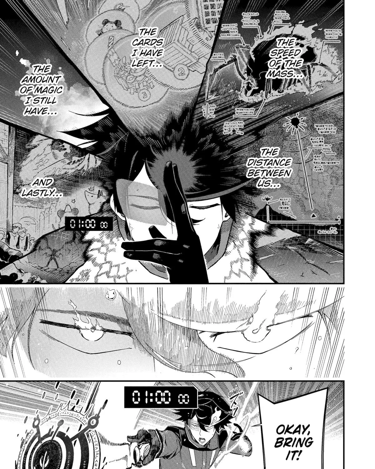Strongest in the World with Assassination Skill, chapter 14, page 55
