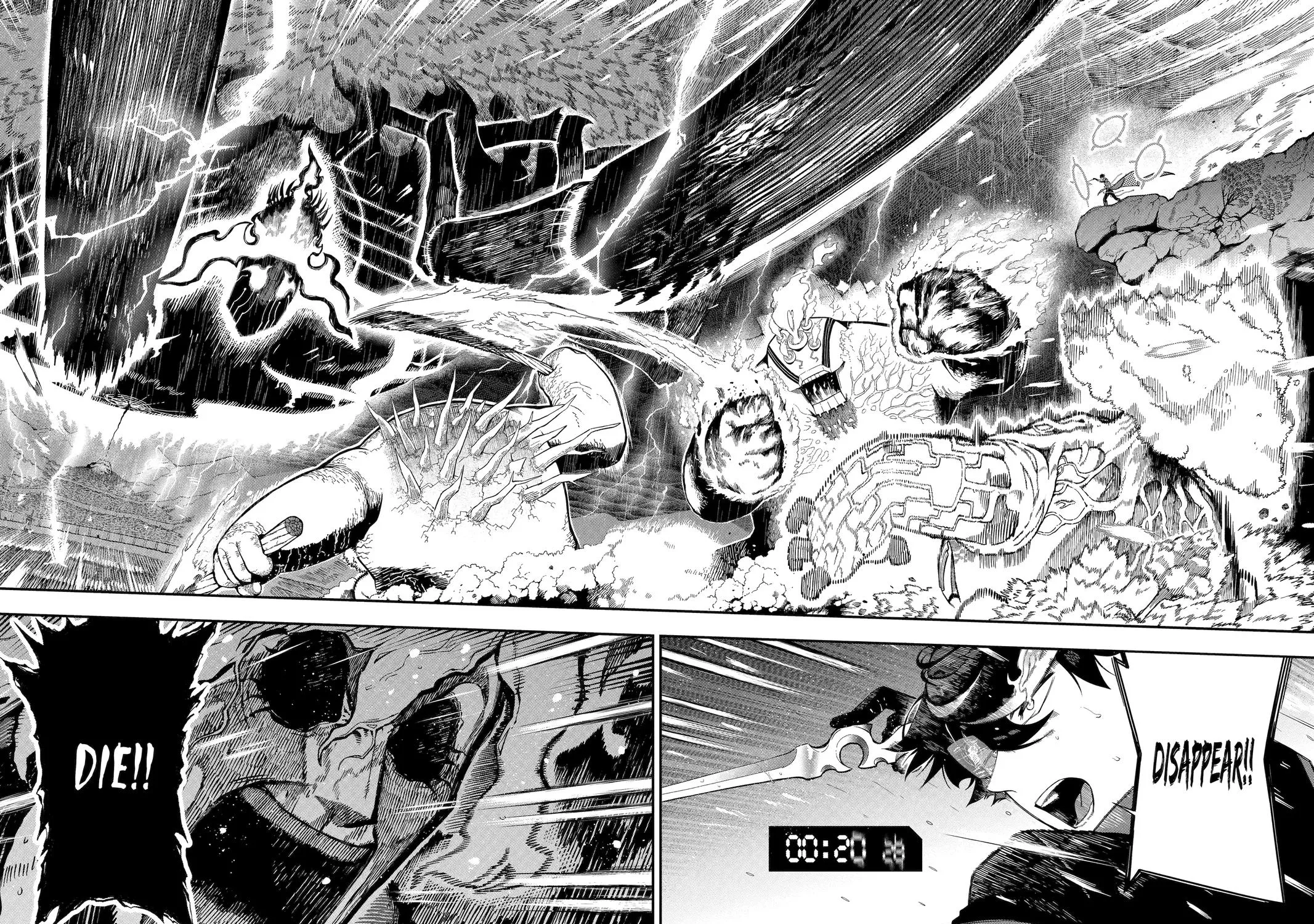 Strongest in the World with Assassination Skill, chapter 14, page 61