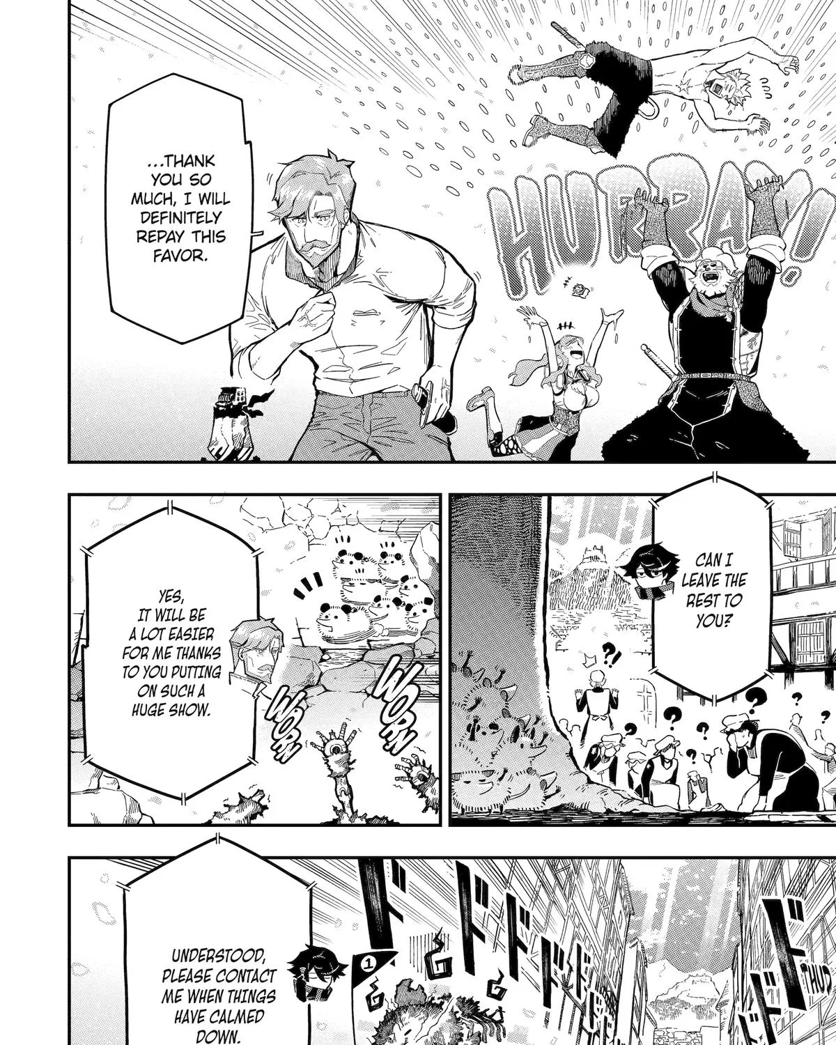 Strongest in the World with Assassination Skill, chapter 14, page 75