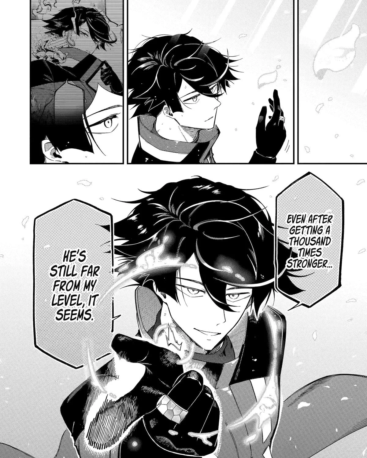 Strongest in the World with Assassination Skill, chapter 14, page 79
