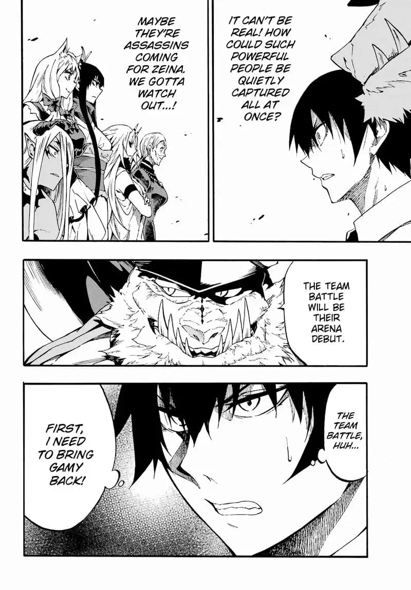 Gokusotsu Kraken, chapter 30, page 7
