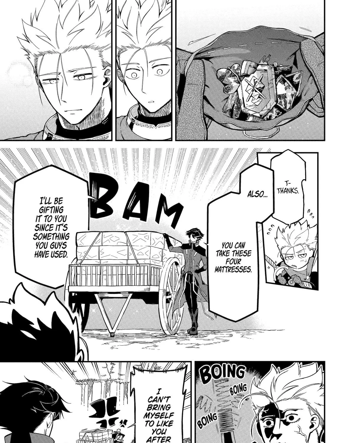 Strongest in the World with Assassination Skill, chapter 14, page 93