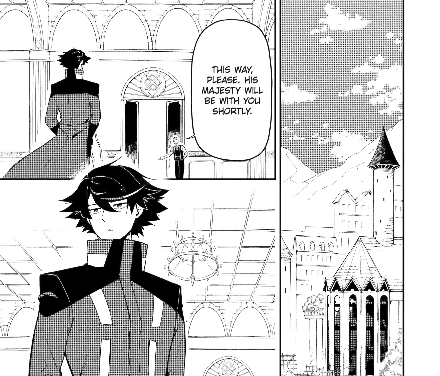 Strongest in the World with Assassination Skill, chapter 15, page 1