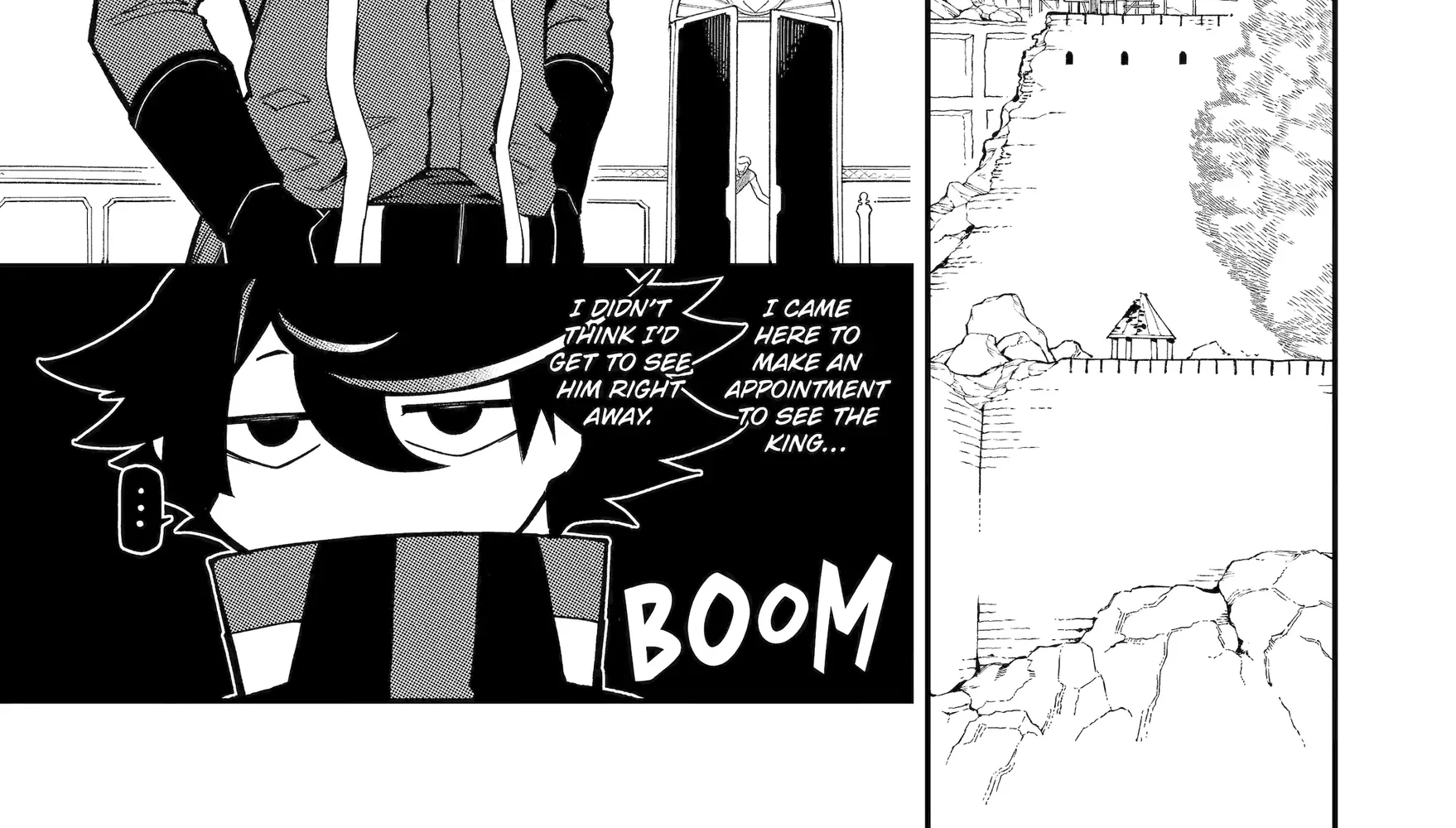 Strongest in the World with Assassination Skill, chapter 15, page 2