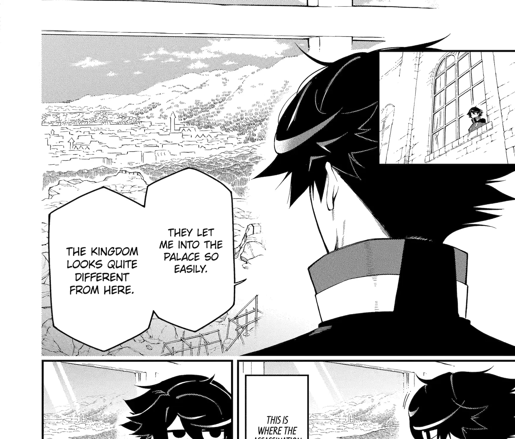 Strongest in the World with Assassination Skill, chapter 15, page 5