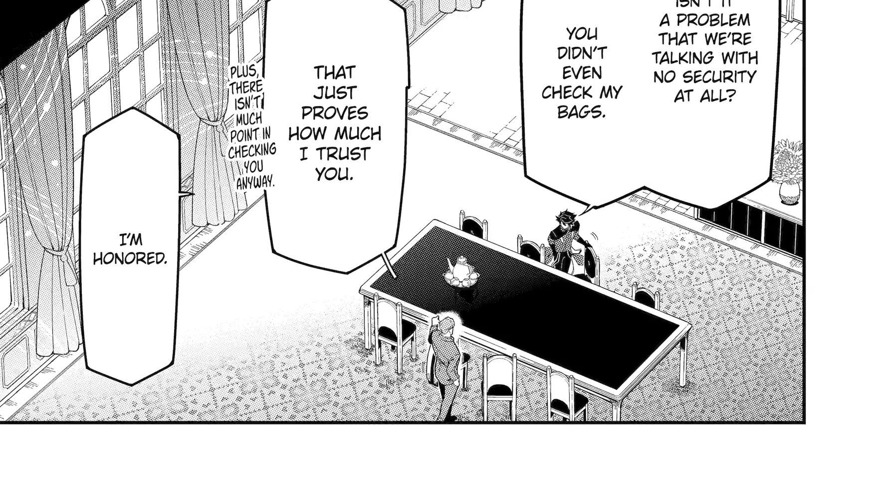 Strongest in the World with Assassination Skill, chapter 15, page 12