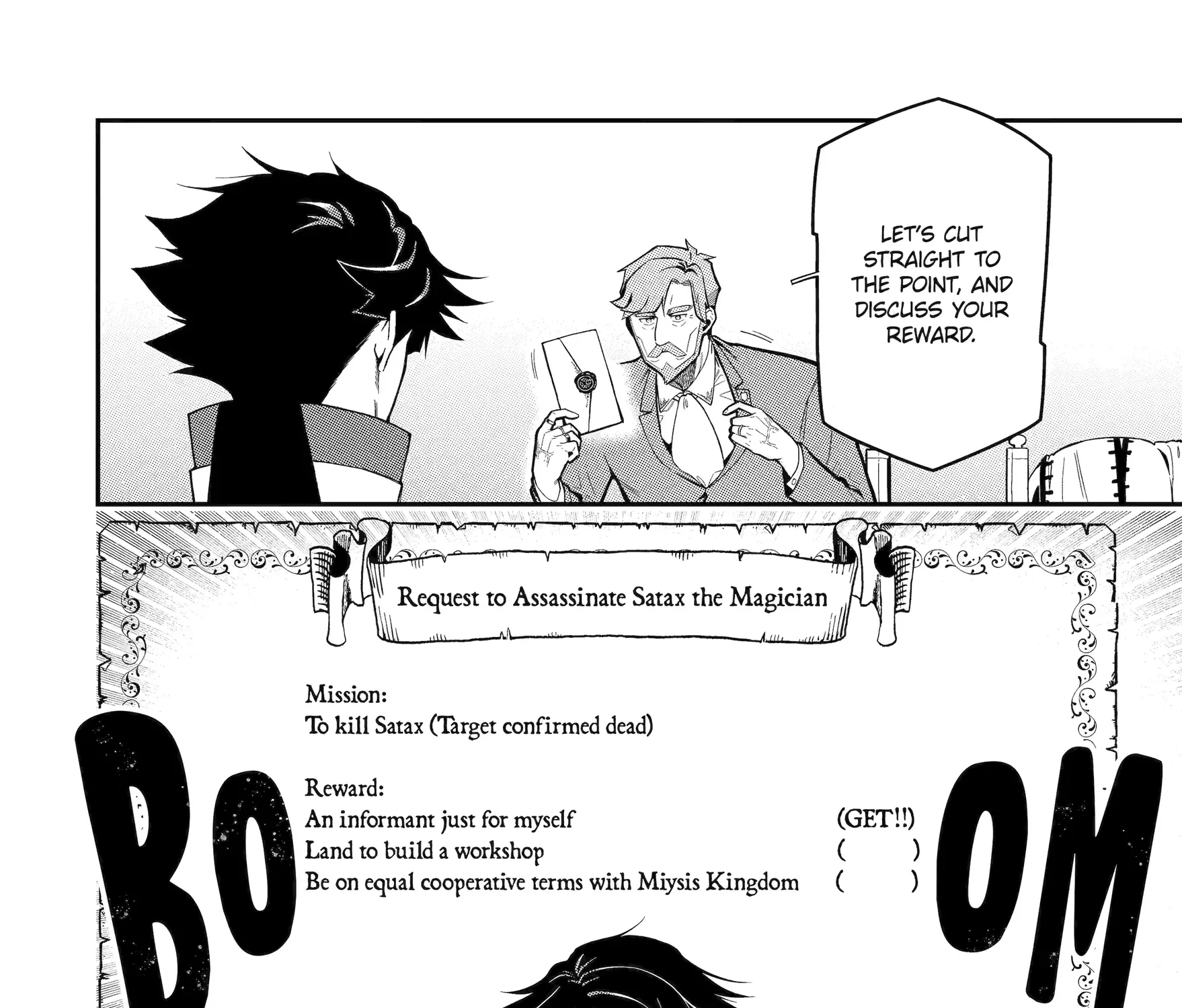 Strongest in the World with Assassination Skill, chapter 15, page 13
