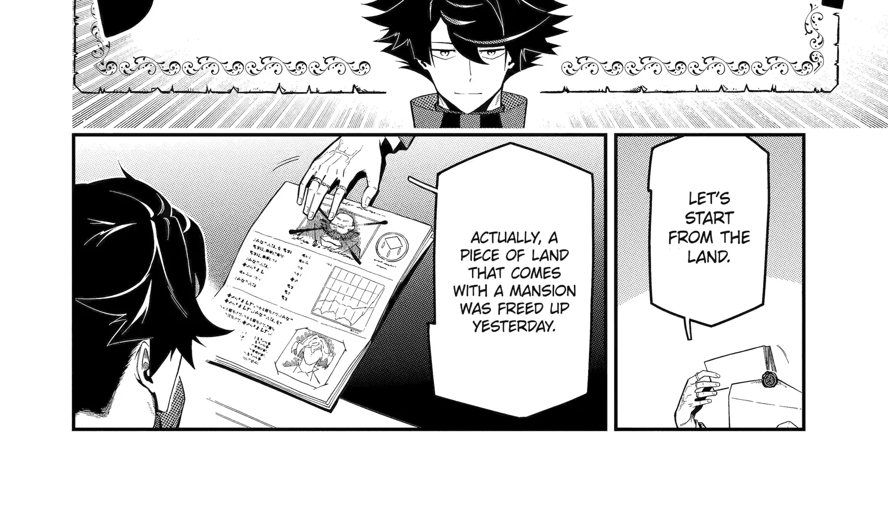 Strongest in the World with Assassination Skill, chapter 15, page 14