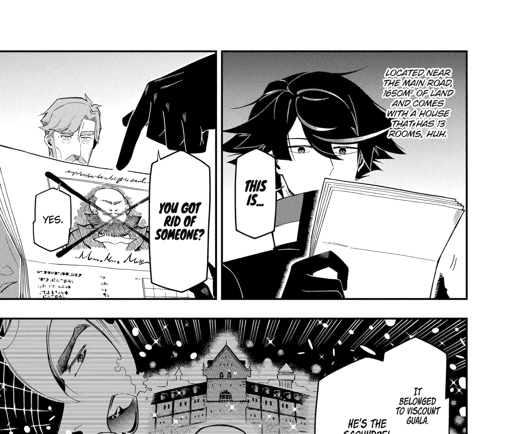 Strongest in the World with Assassination Skill, chapter 15, page 15