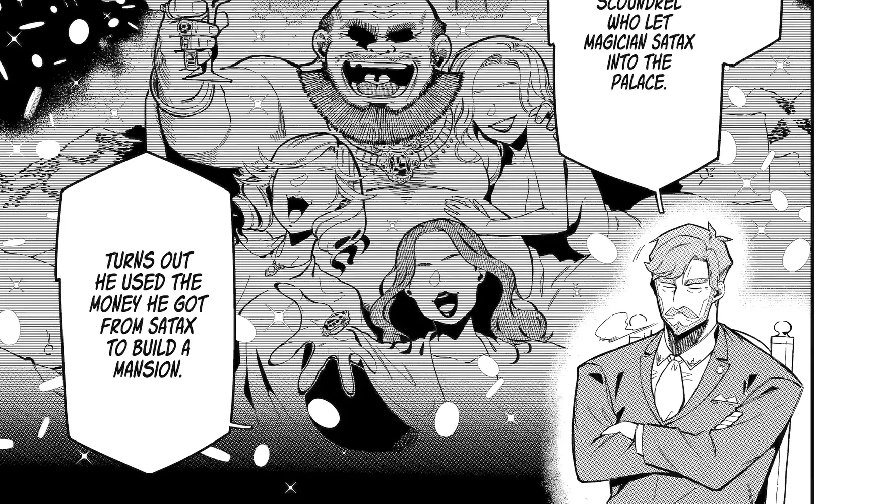 Strongest in the World with Assassination Skill, chapter 15, page 16