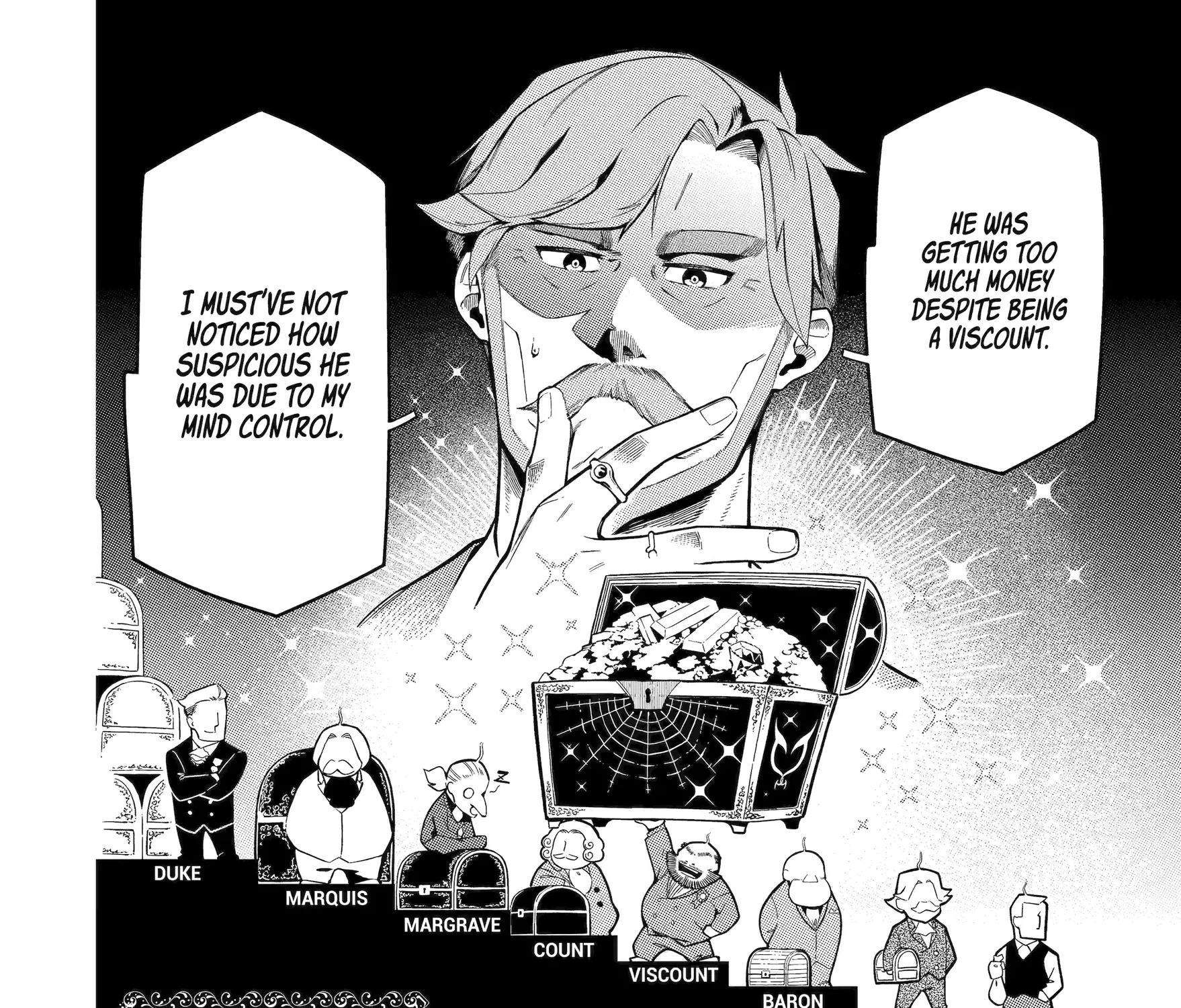 Strongest in the World with Assassination Skill, chapter 15, page 17