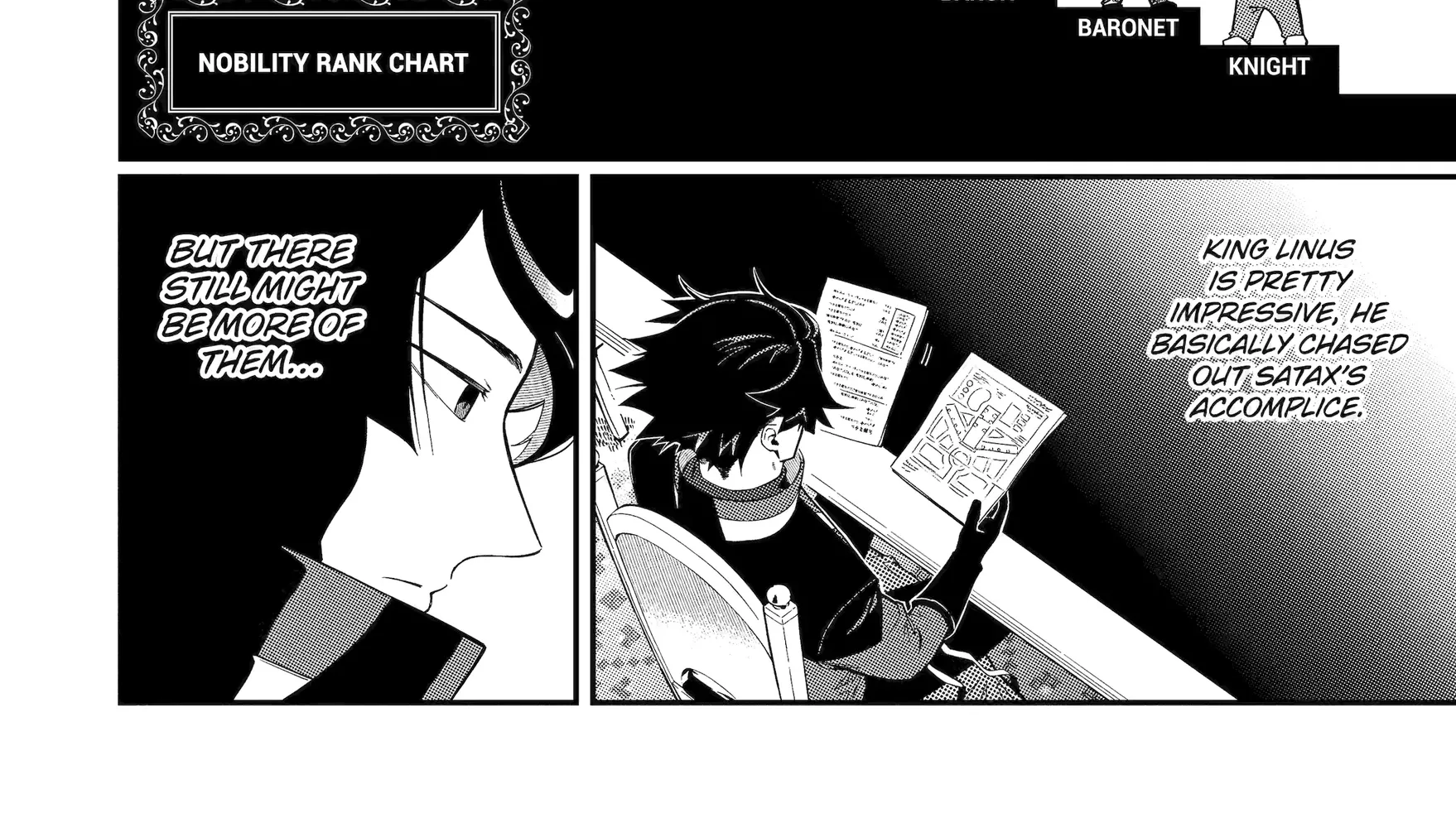 Strongest in the World with Assassination Skill, chapter 15, page 18