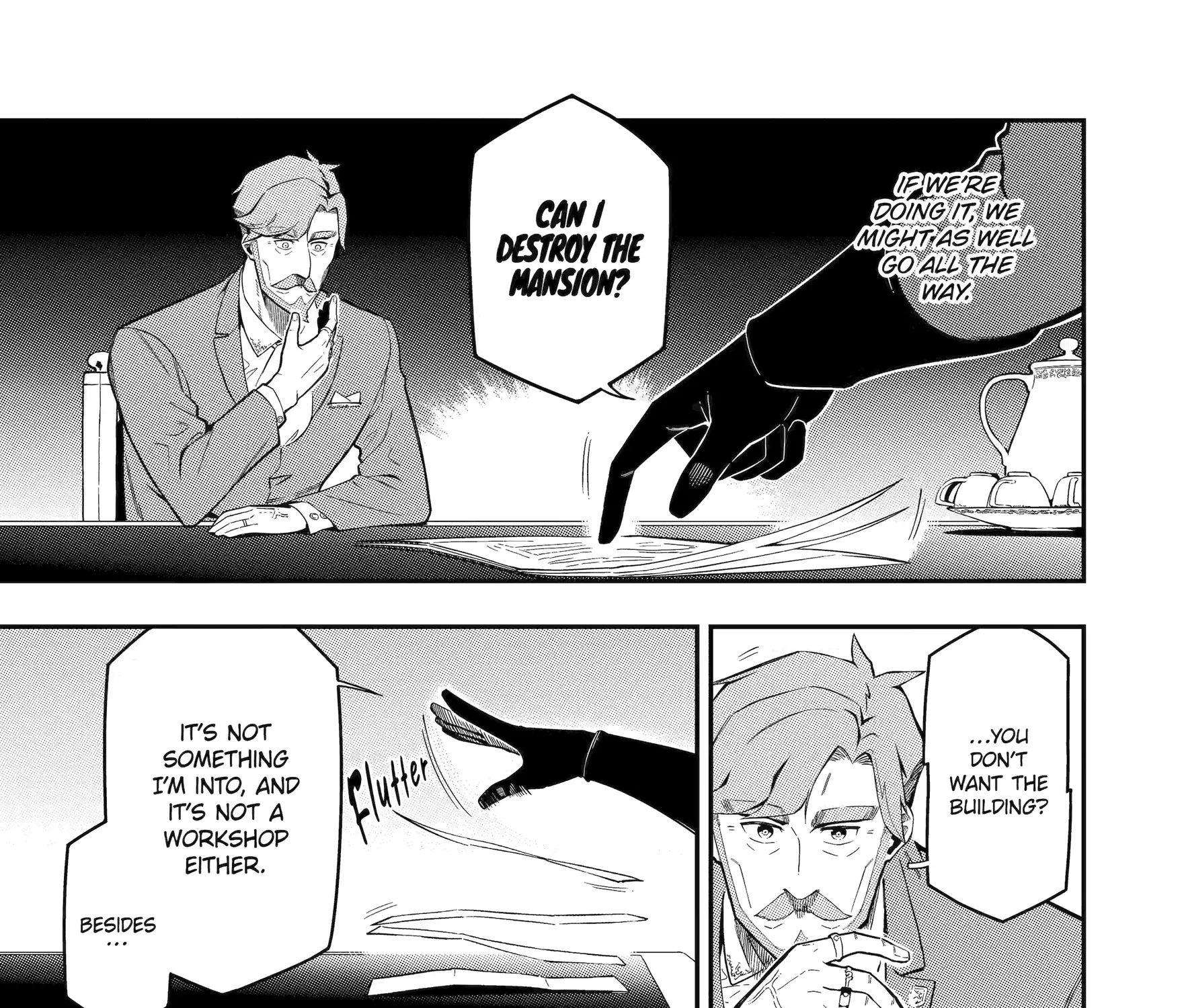 Strongest in the World with Assassination Skill, chapter 15, page 19