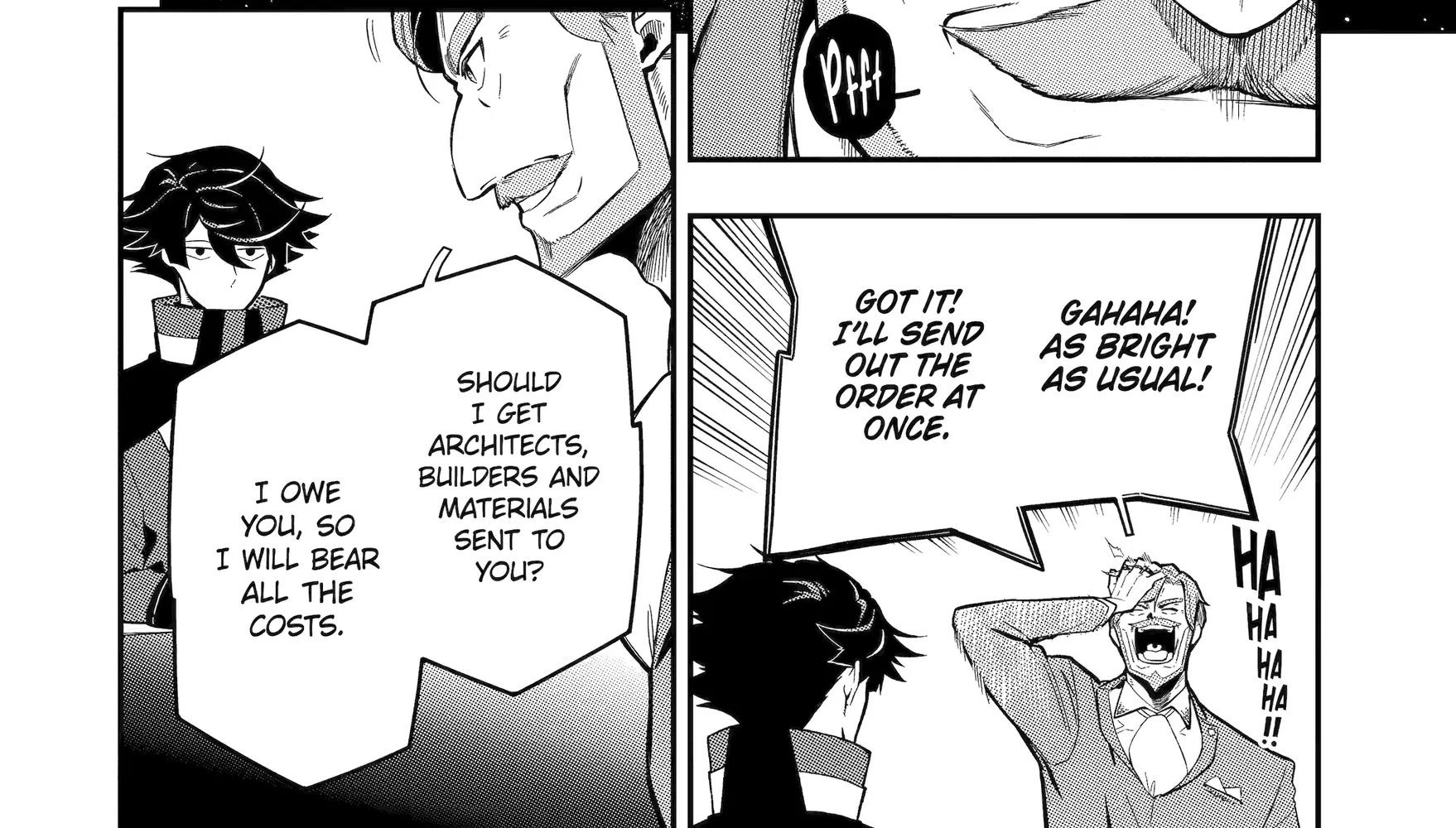 Strongest in the World with Assassination Skill, chapter 15, page 22
