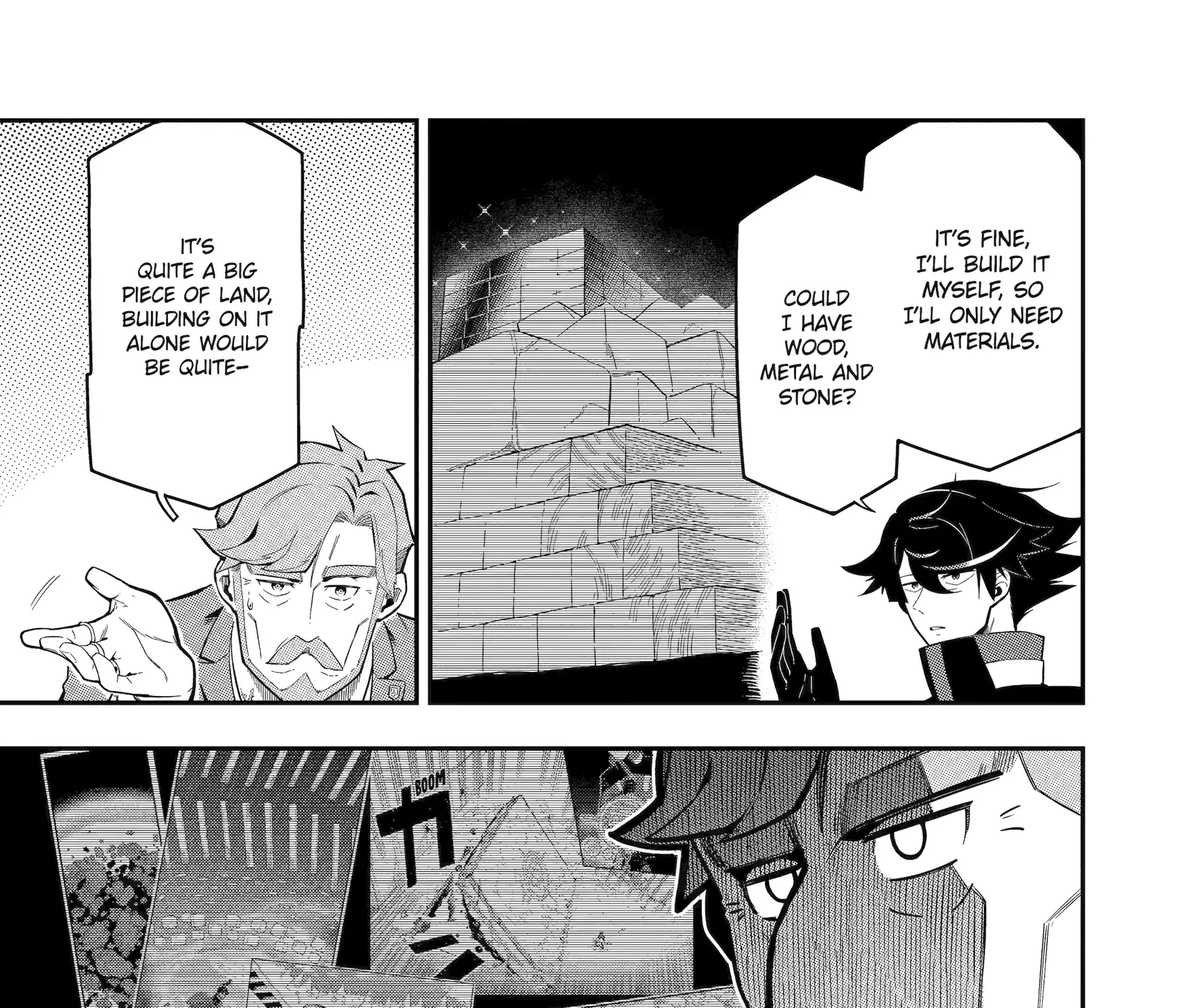 Strongest in the World with Assassination Skill, chapter 15, page 23