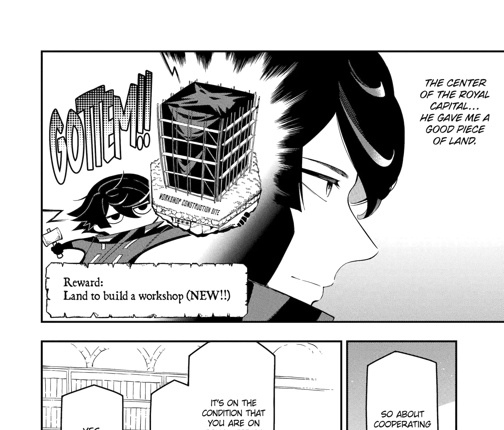 Strongest in the World with Assassination Skill, chapter 15, page 25