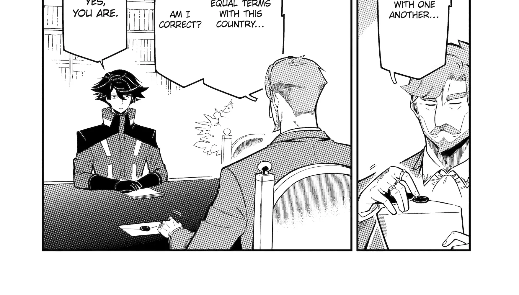 Strongest in the World with Assassination Skill, chapter 15, page 26