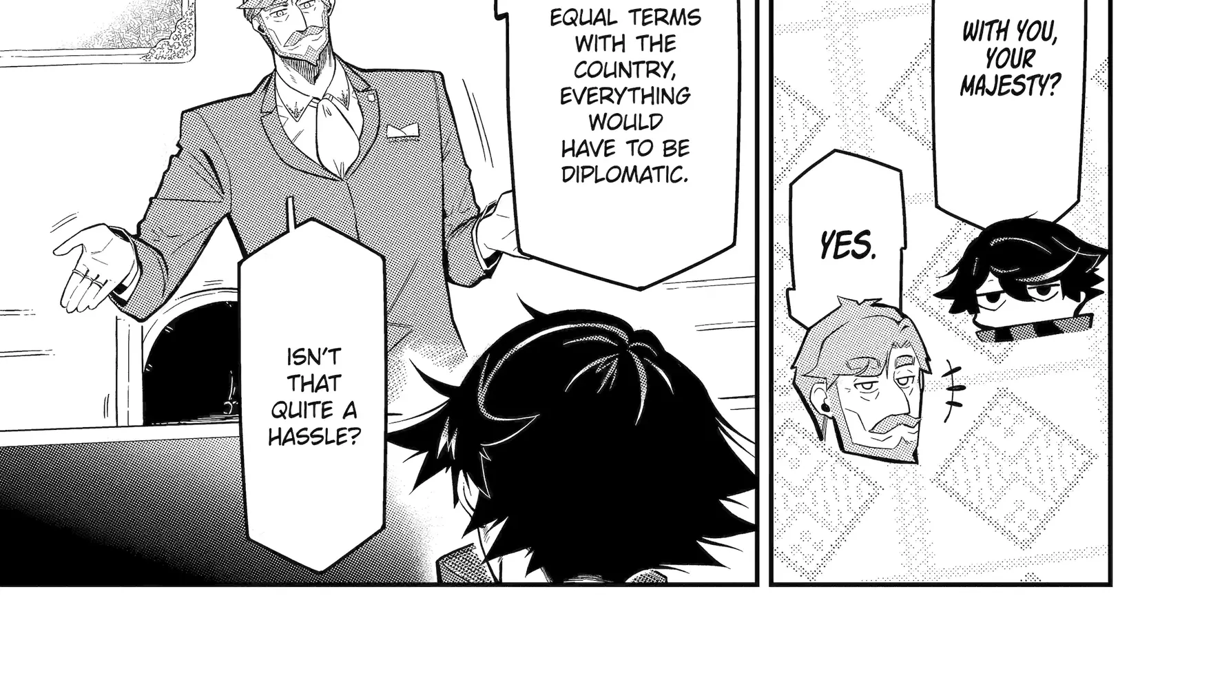 Strongest in the World with Assassination Skill, chapter 15, page 28