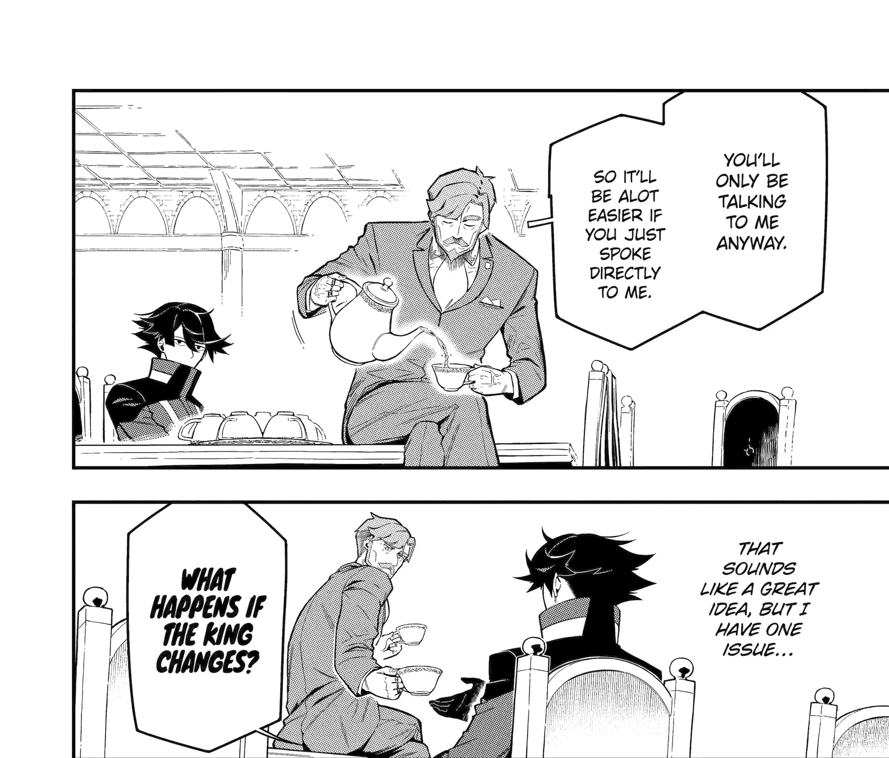 Strongest in the World with Assassination Skill, chapter 15, page 29
