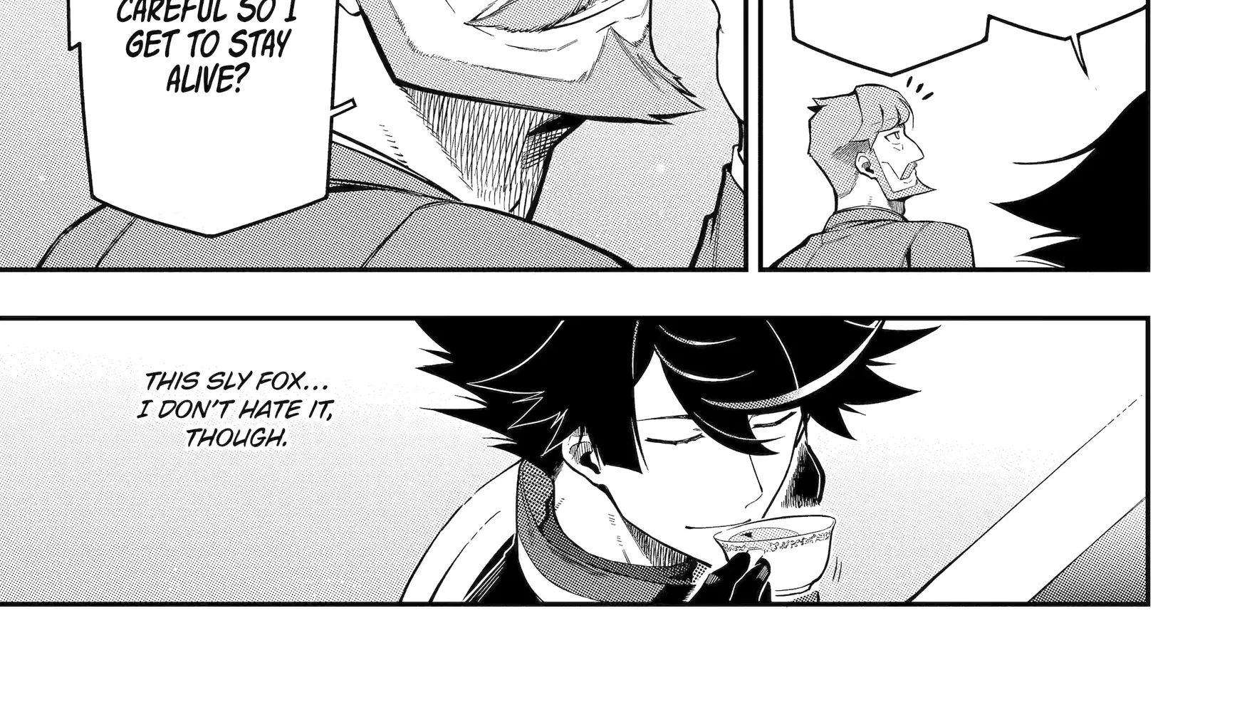Strongest in the World with Assassination Skill, chapter 15, page 32